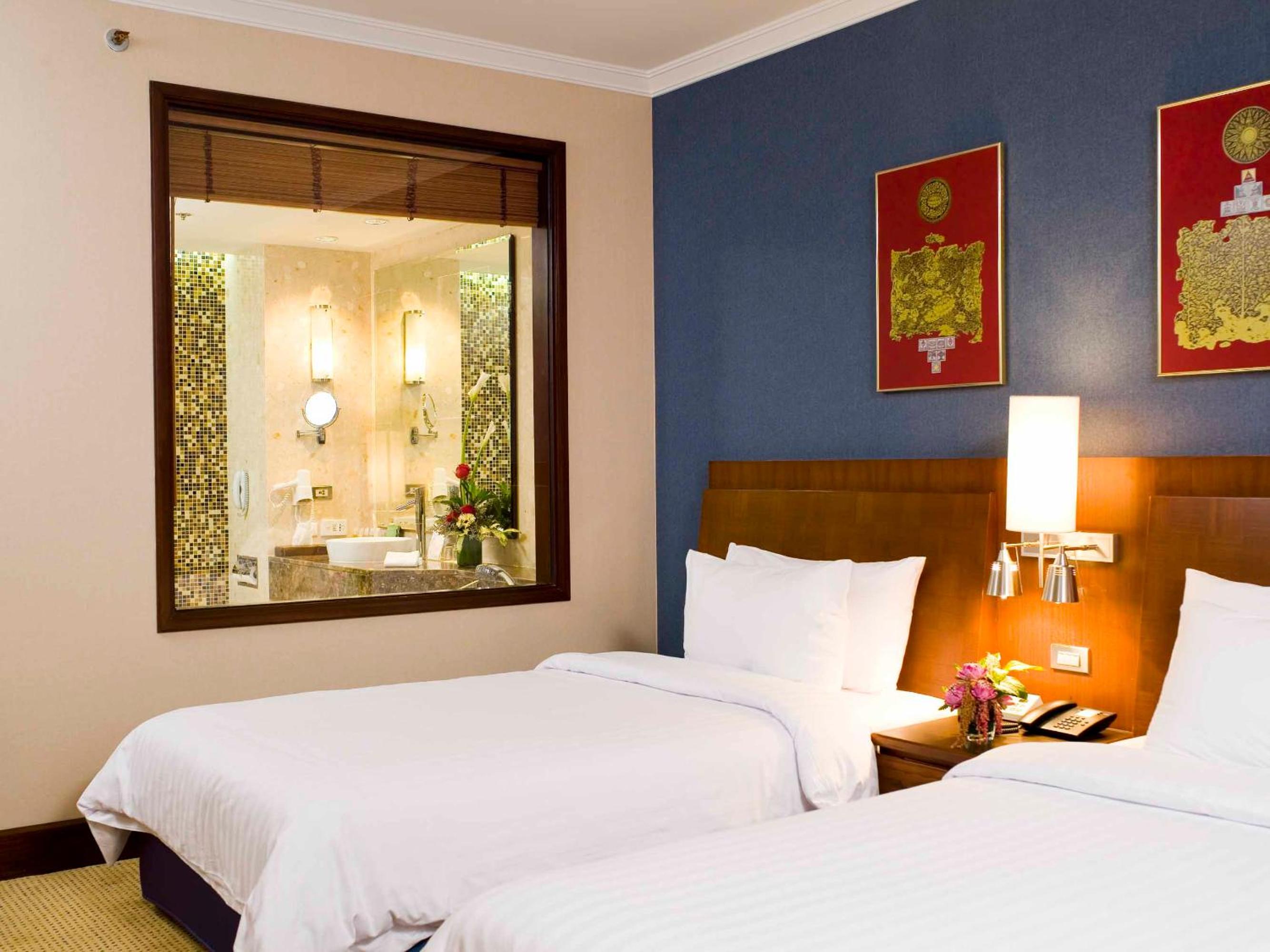 Standard Twin Room - Photo 1