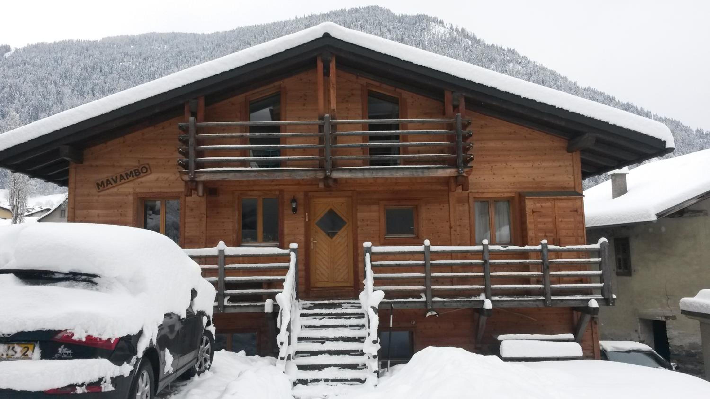 Chalet photo 3
