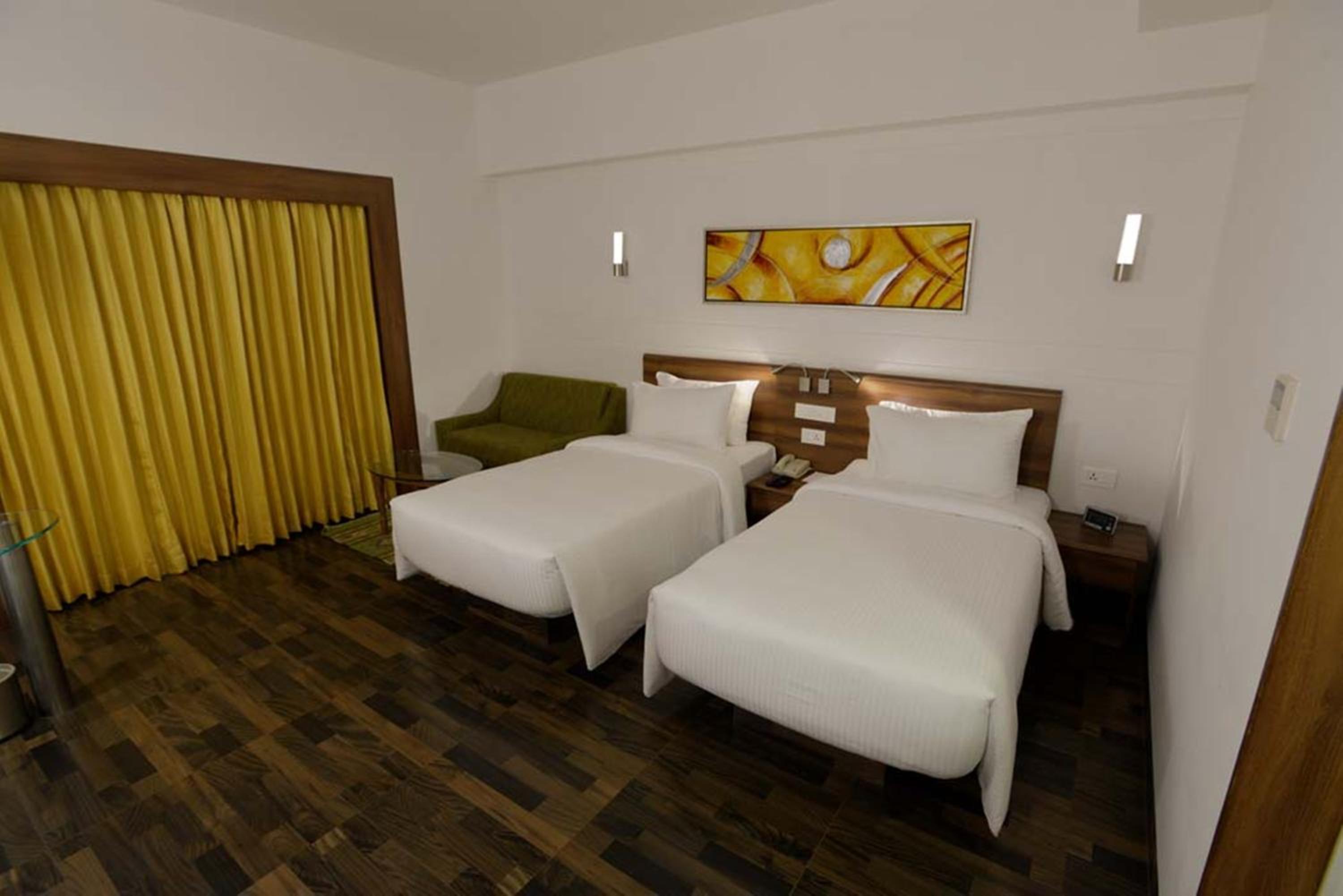 Deluxe Double Room photo 2