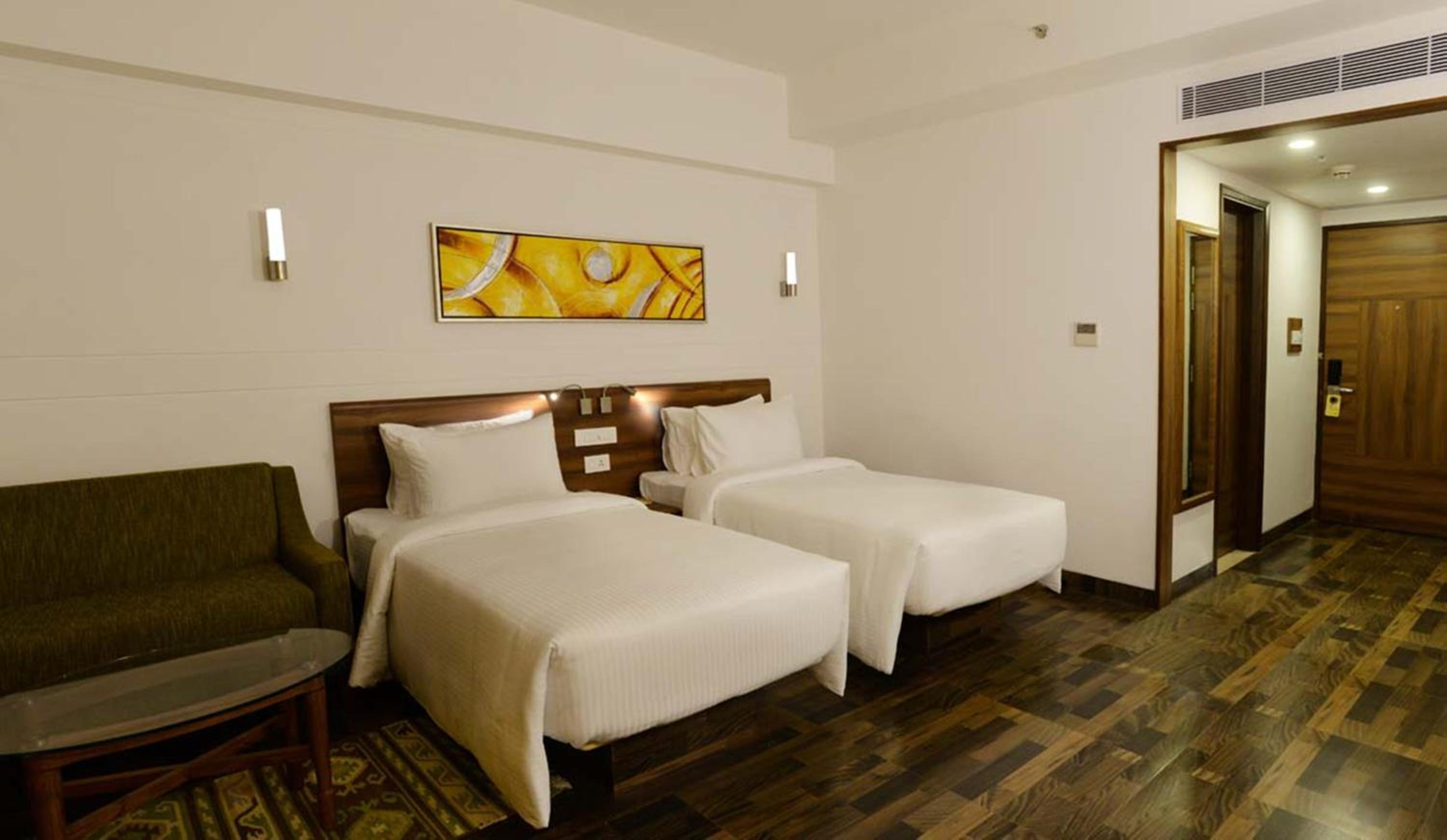 Deluxe Double Room photo 3