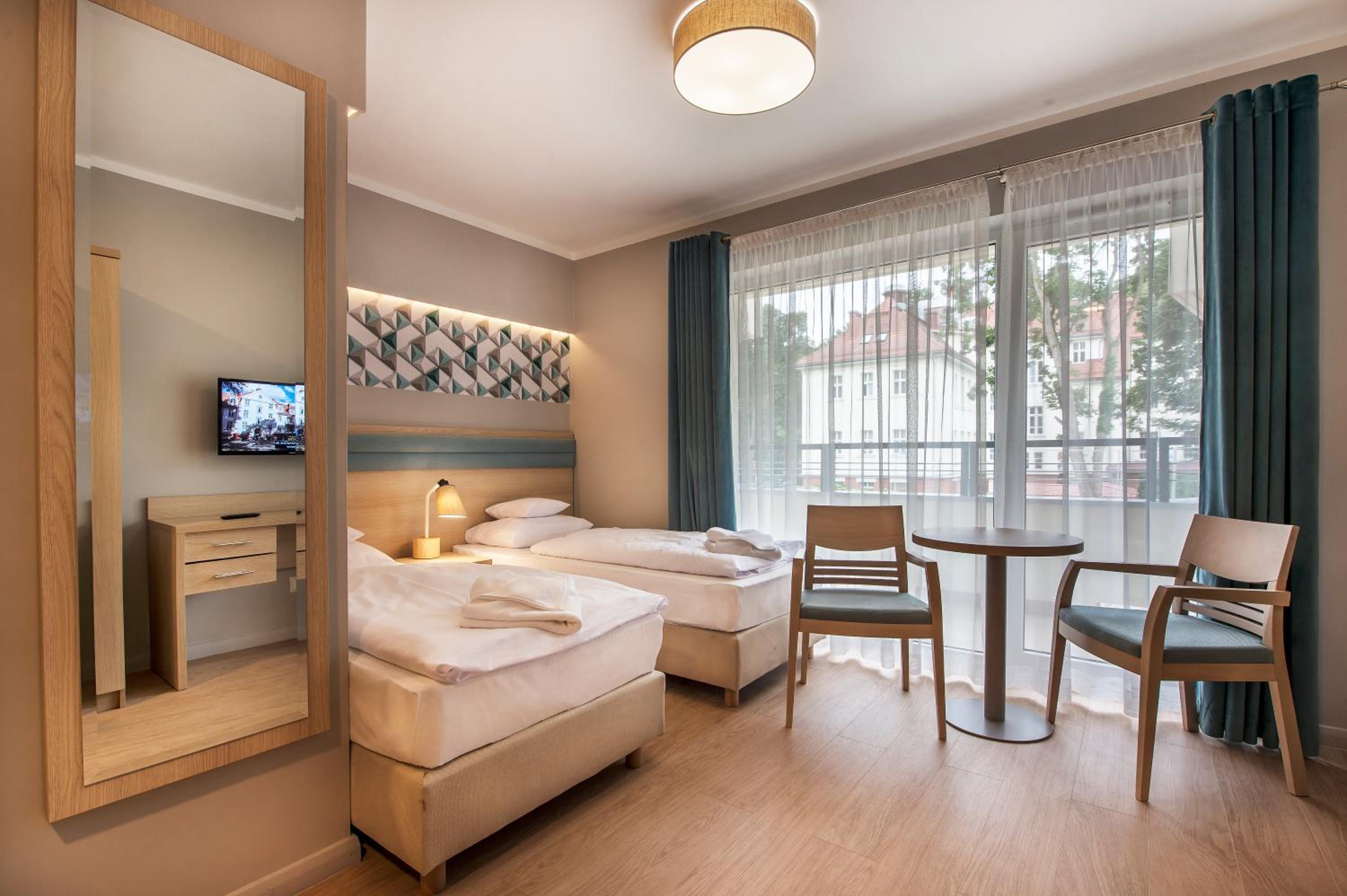 Standard Apartment in RESORT building