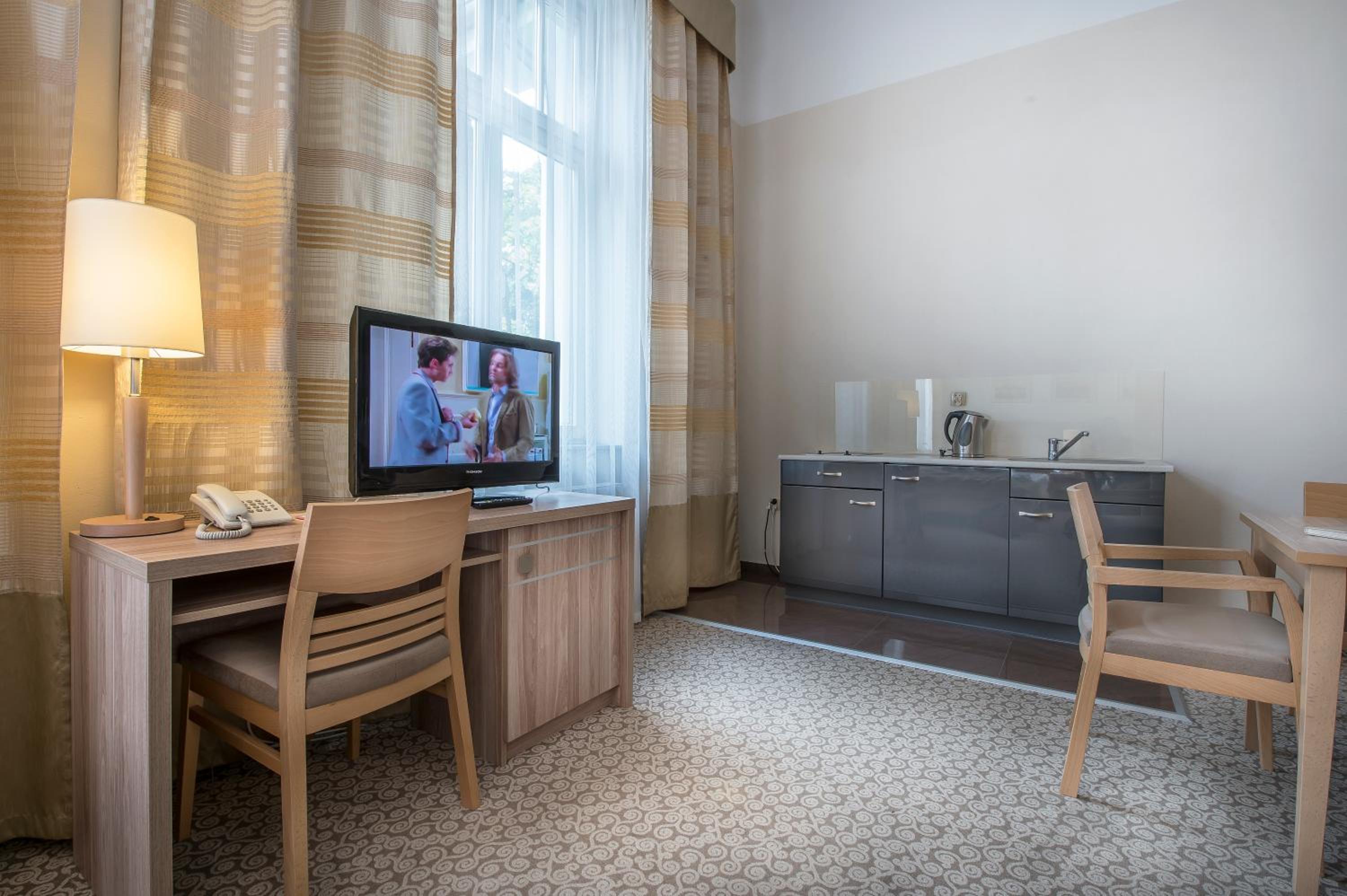 Standard Apartment in VILLA Building