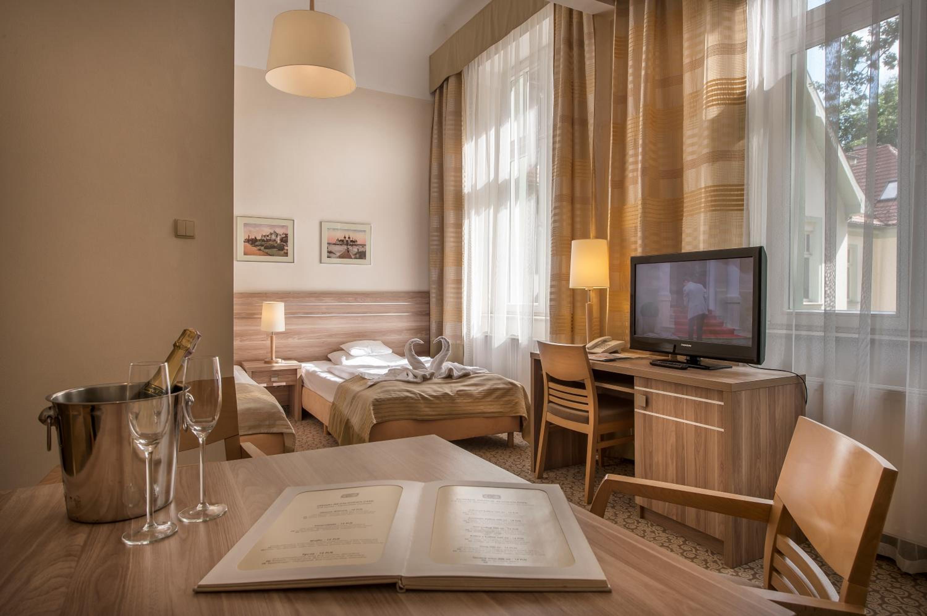 Superior Double Room in VILLA Building