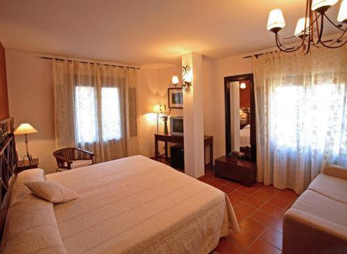 Habitación Doble o con Dos Camas