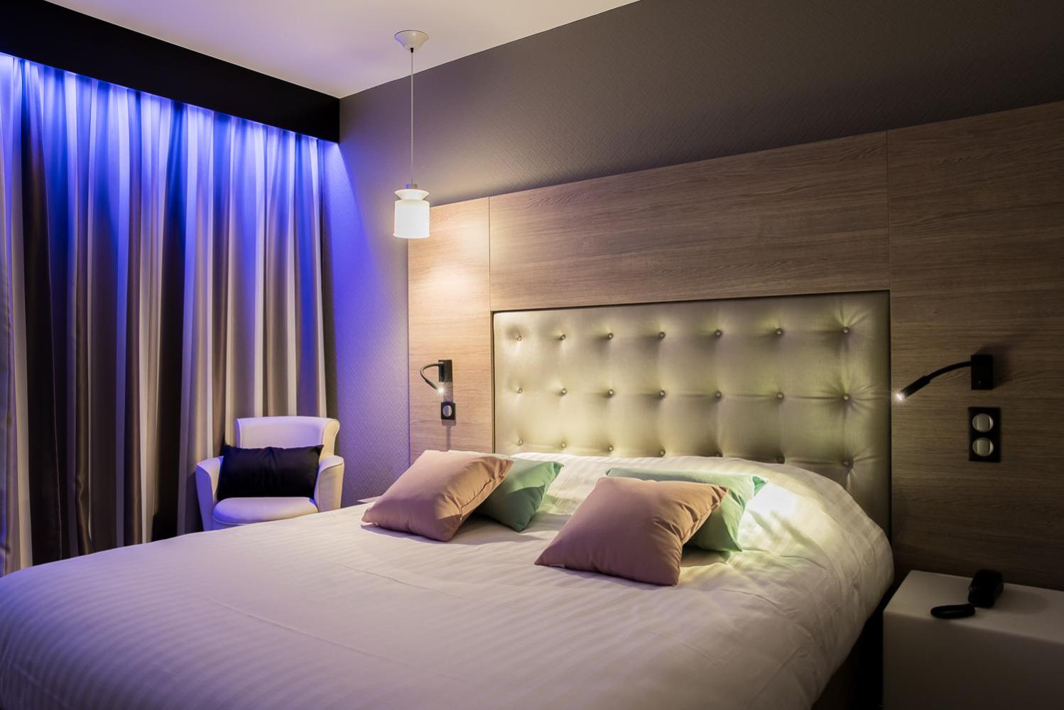 Chambre Double Club Chambre Double Club