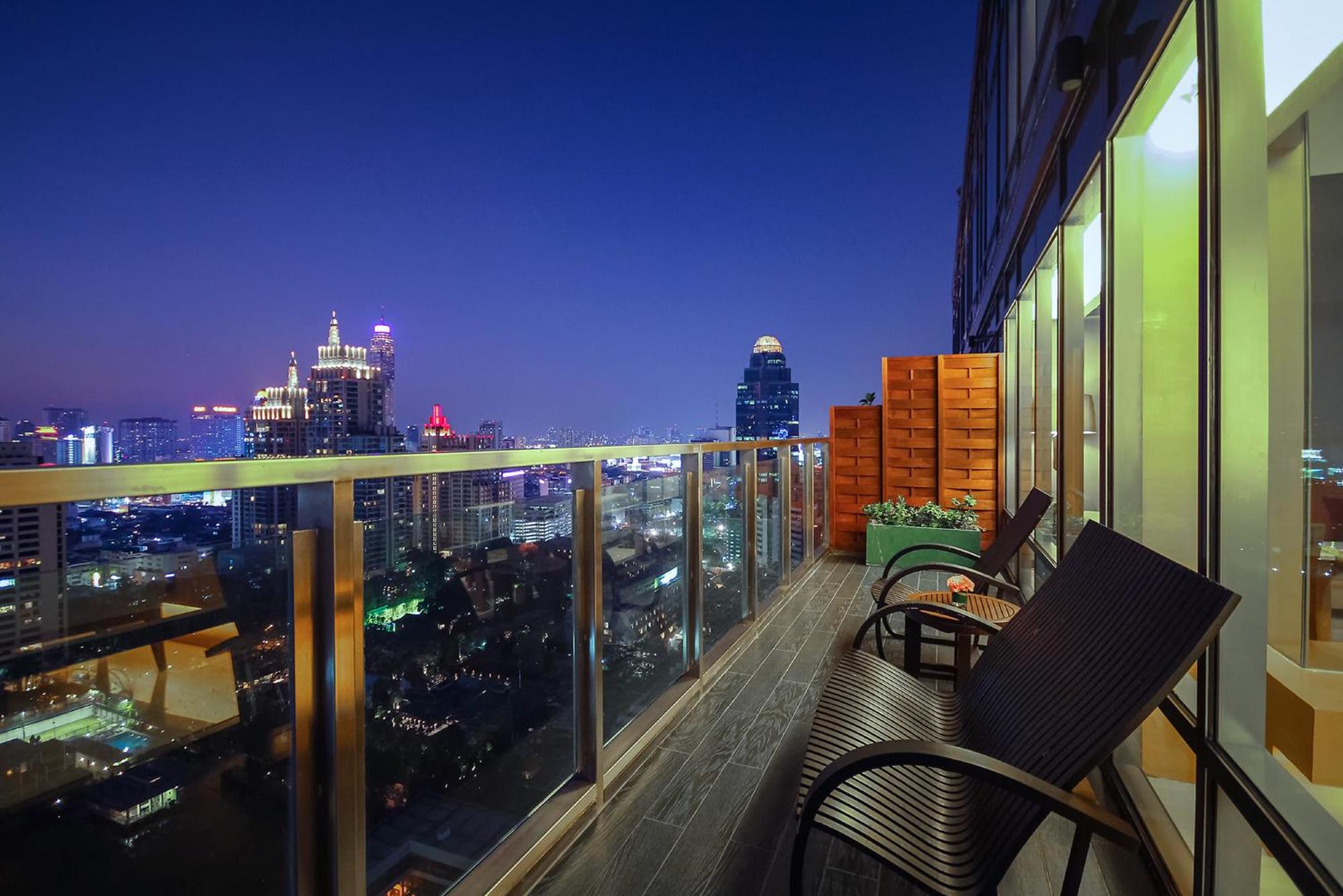 Orchid Duplex Suite - Two Bedroom
