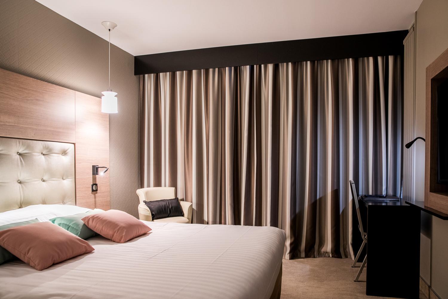 Chambre Double Club