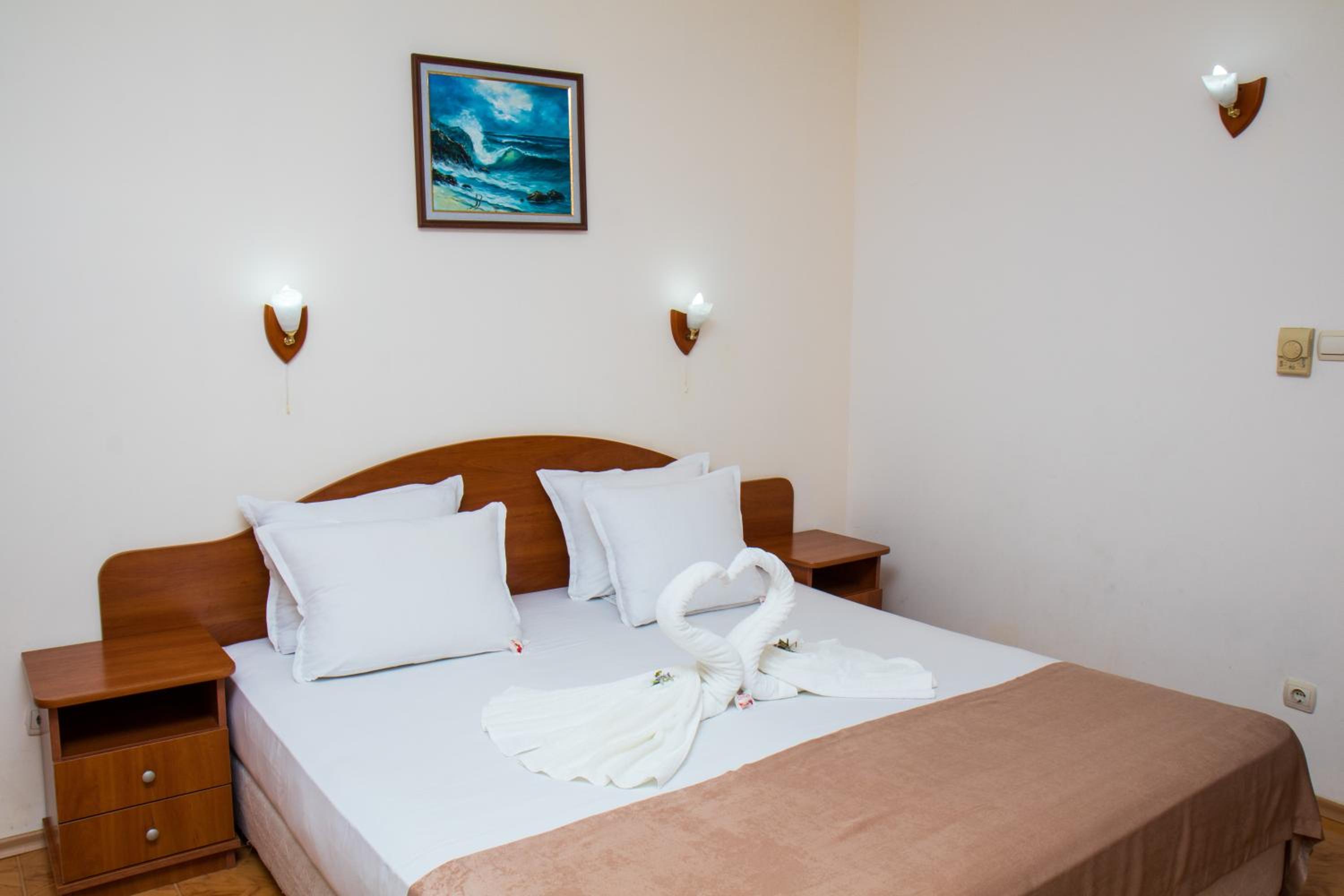 Economy Double Room - Ground Floor