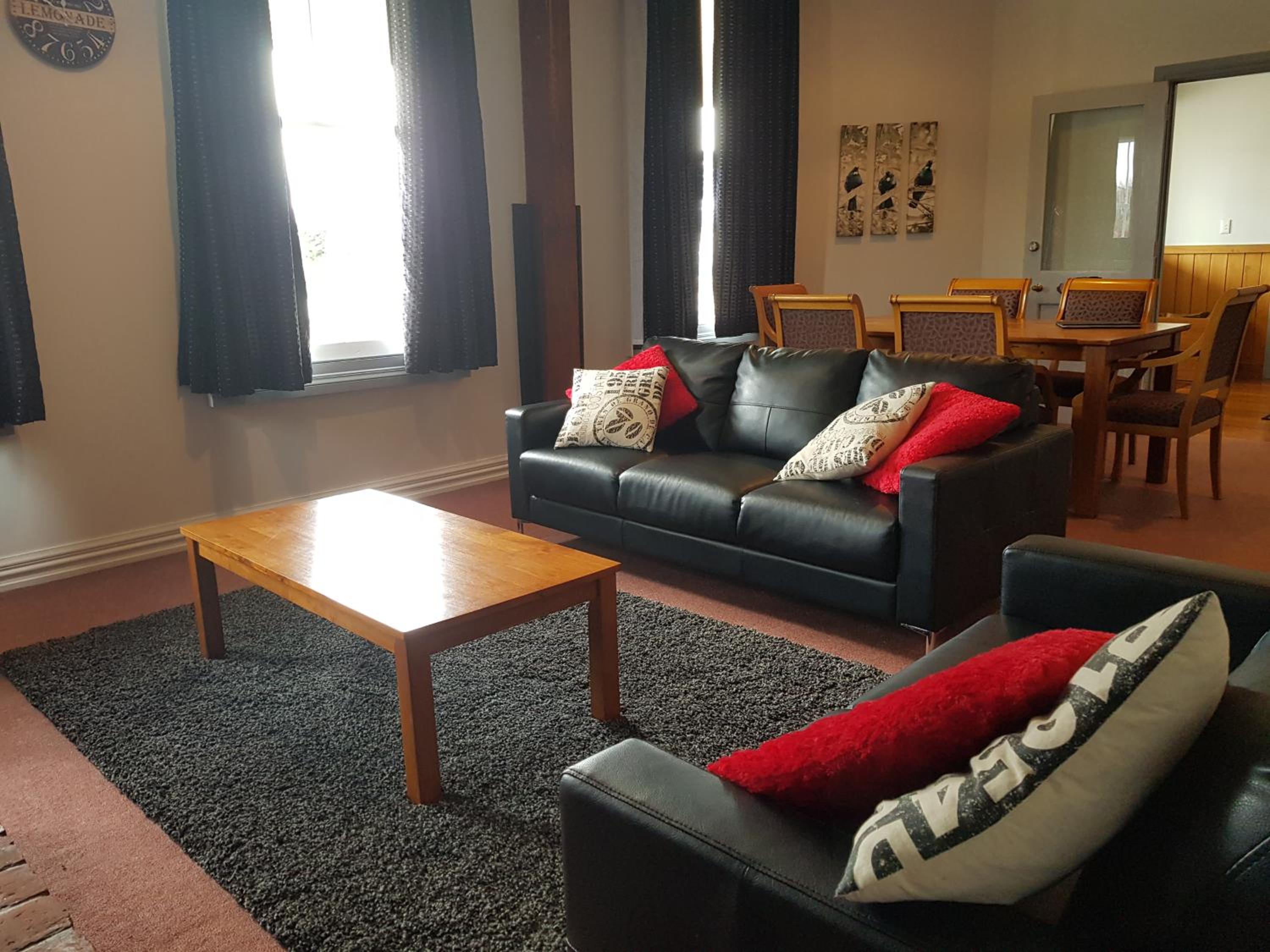 Three-Bedroom Apartment - Photo 2