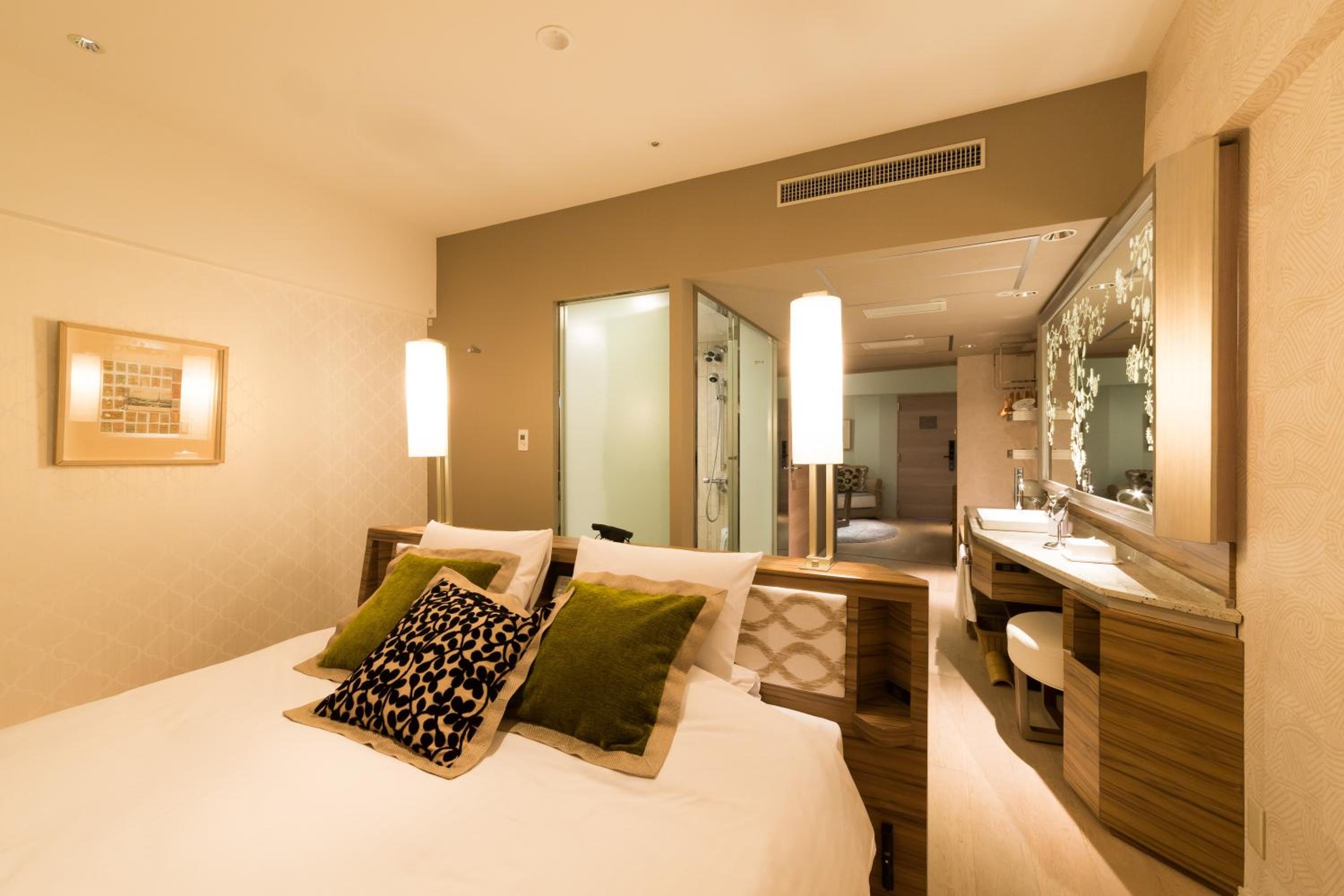 Premium Double Room "Partager" - Non-Smoking - Photo 1