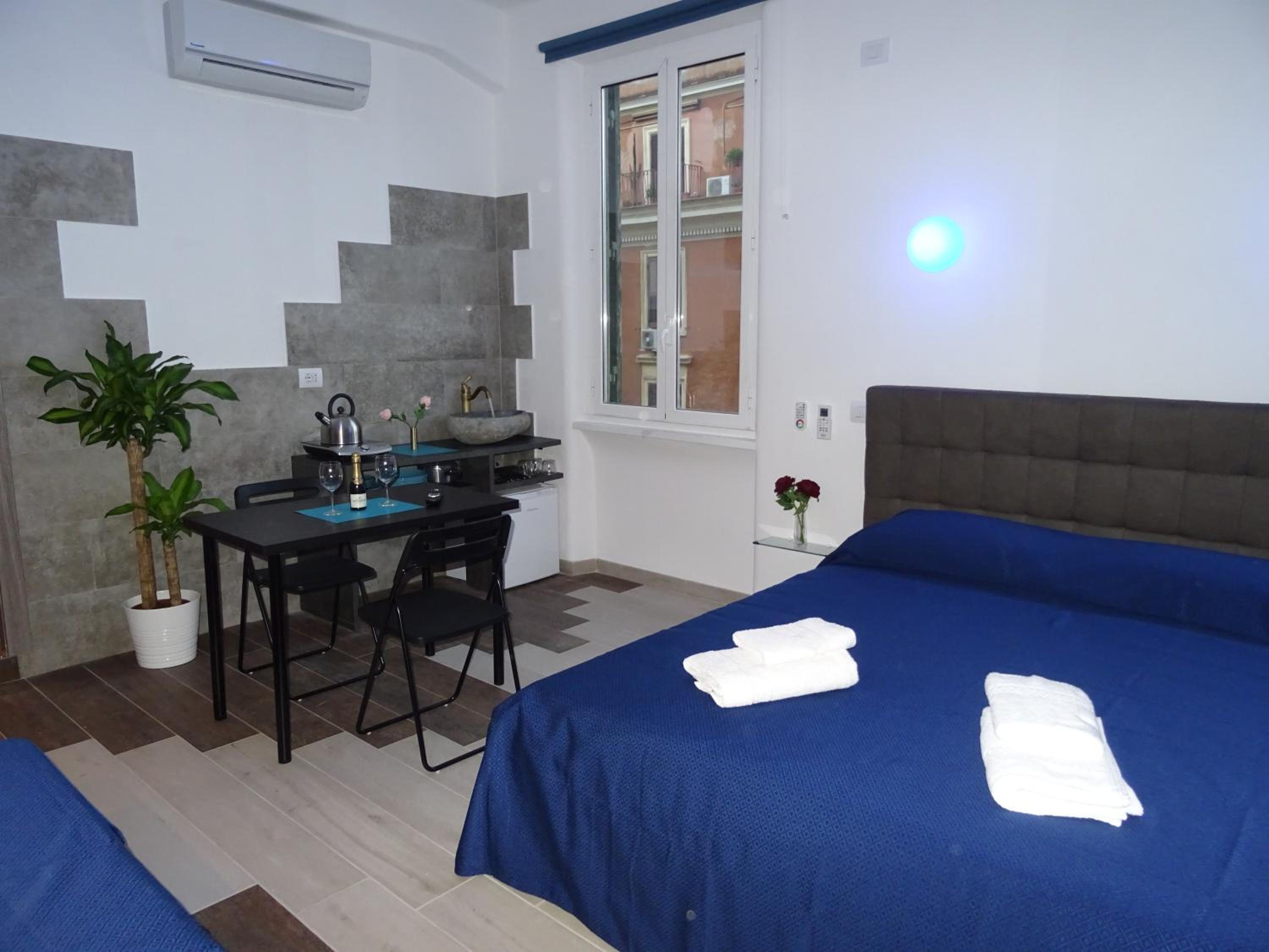 Superior Triple Room