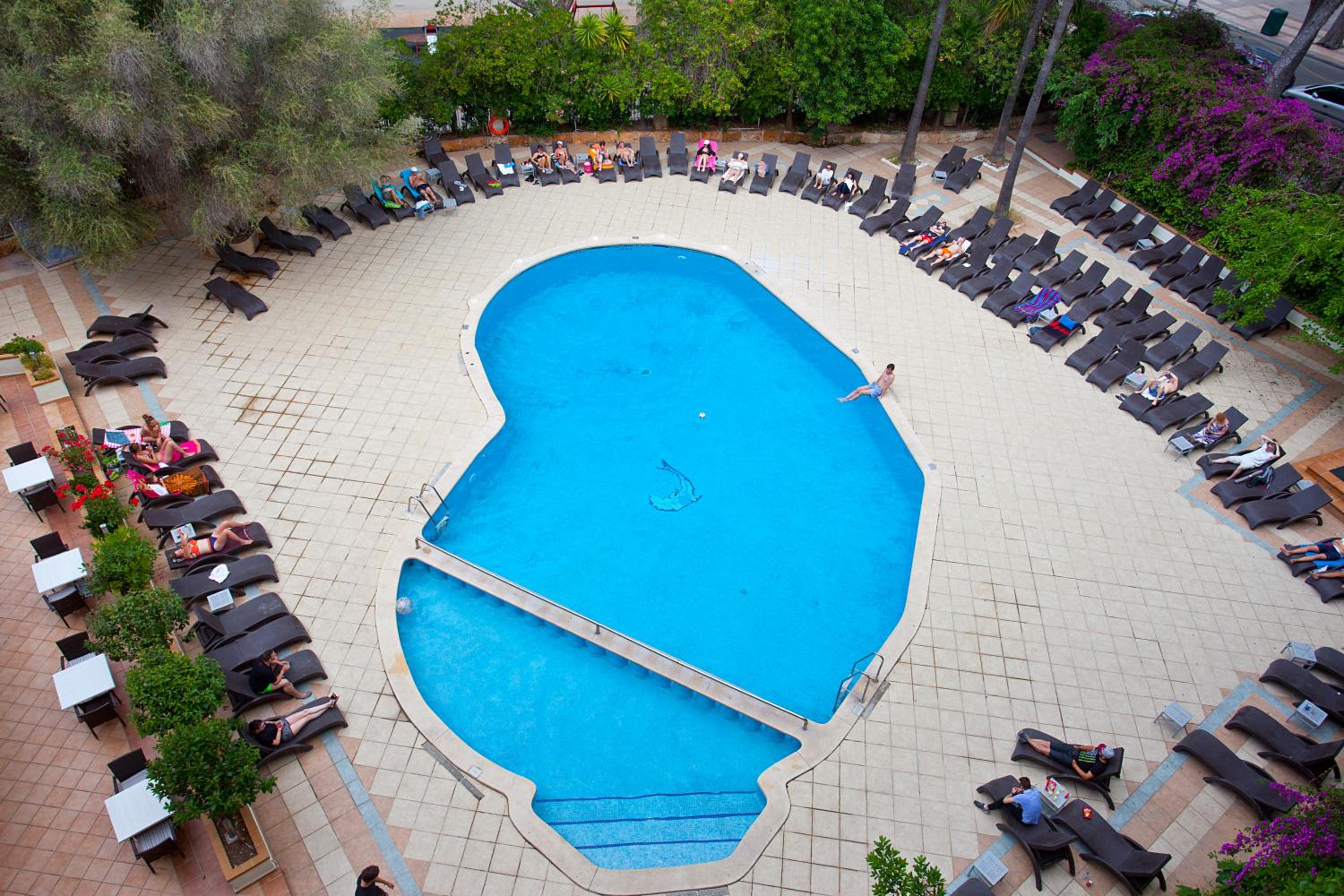 Double Room with Pool View photo 2