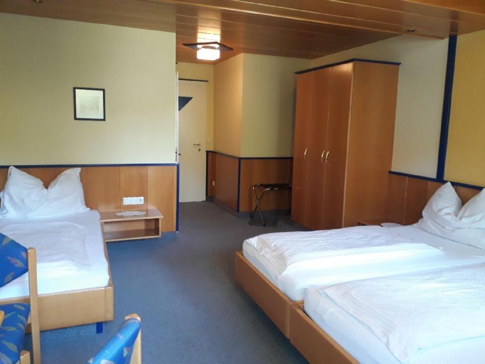 Triple Room with Private Bathroom