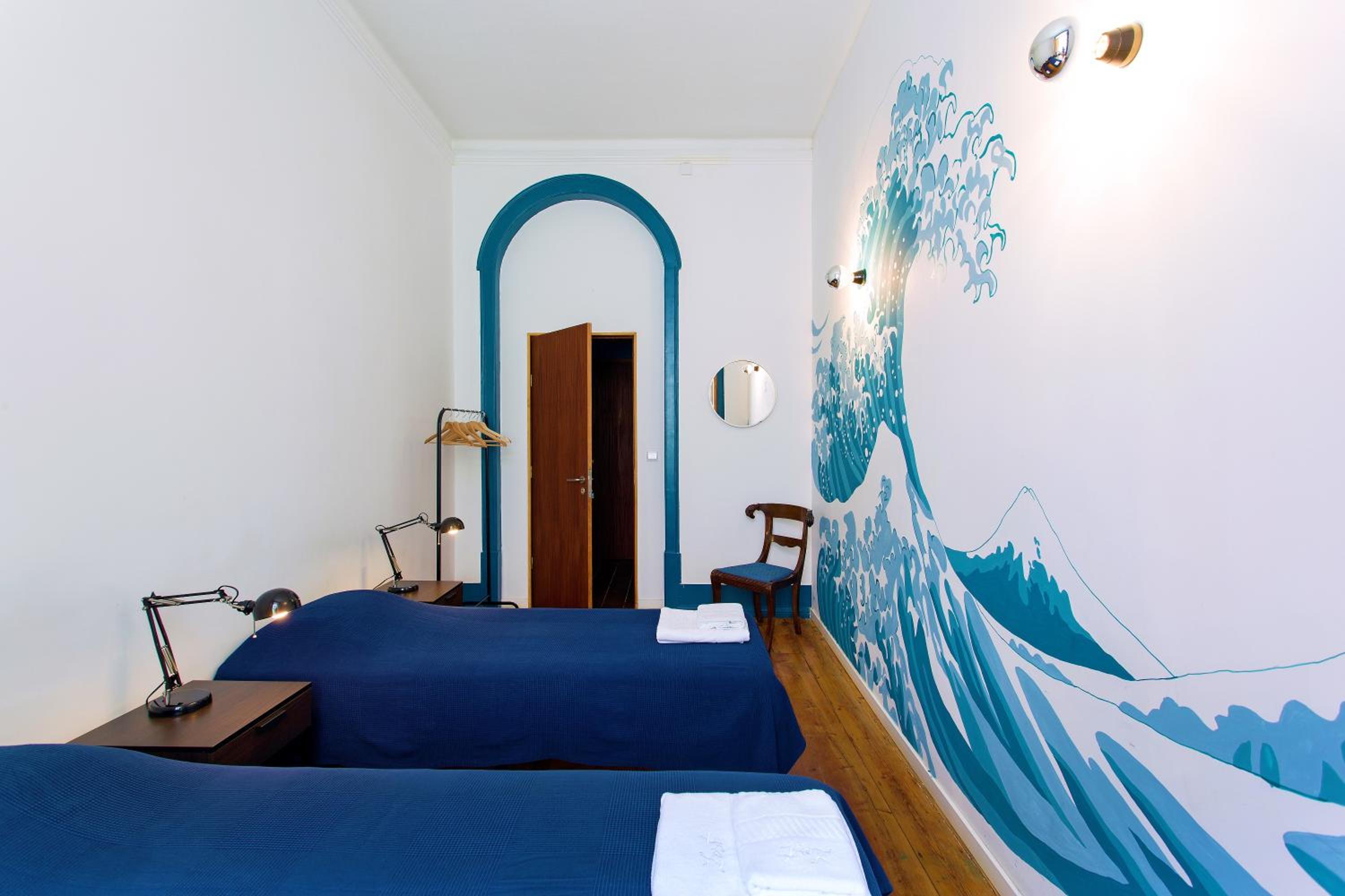 Twin Room with Private External Bathroom photo 1