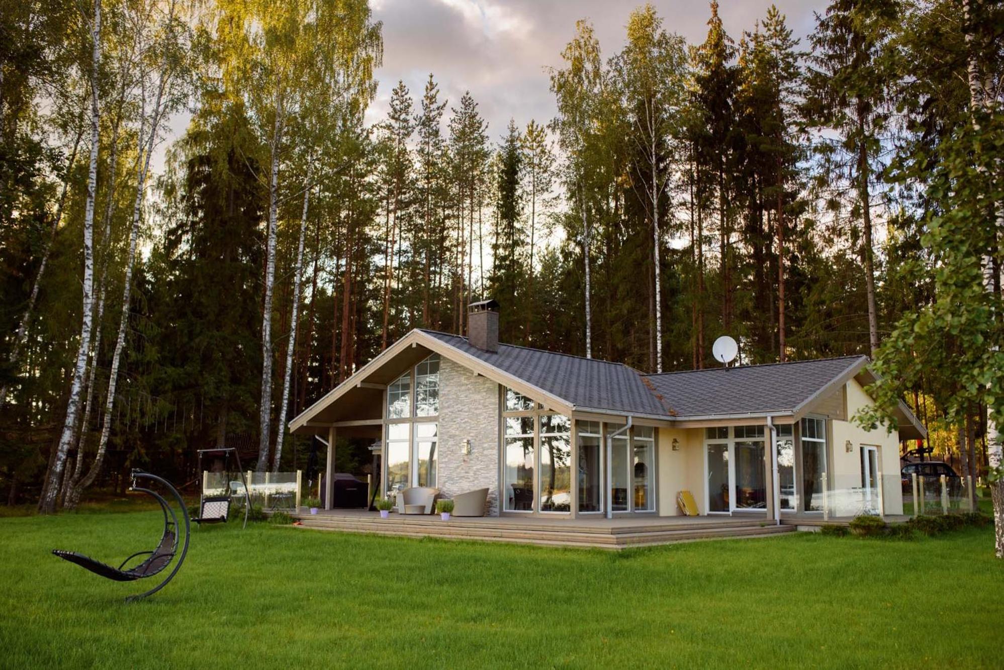 Three-Bedroom Villa - Silver Villa