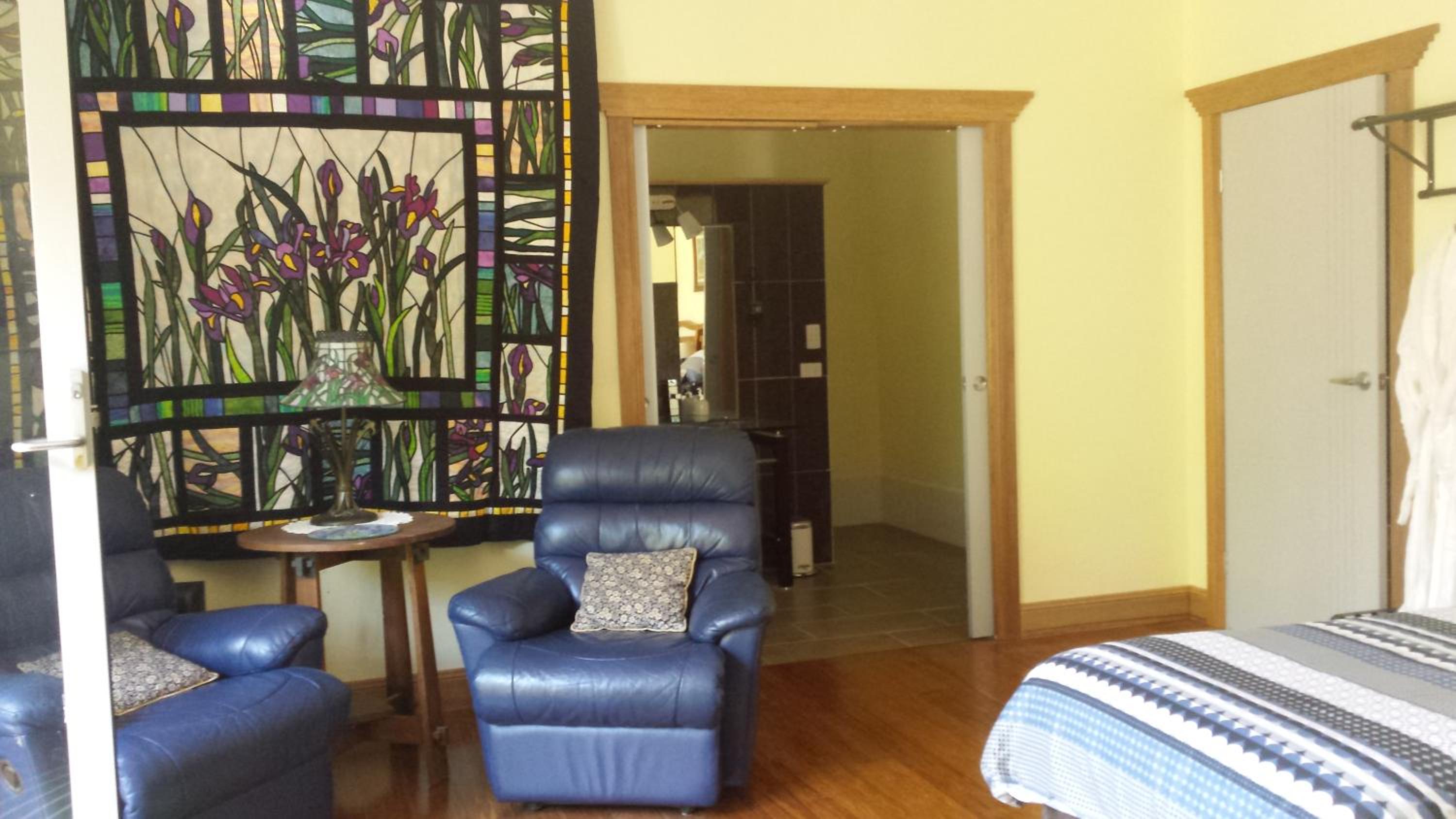 Suite with Garden View