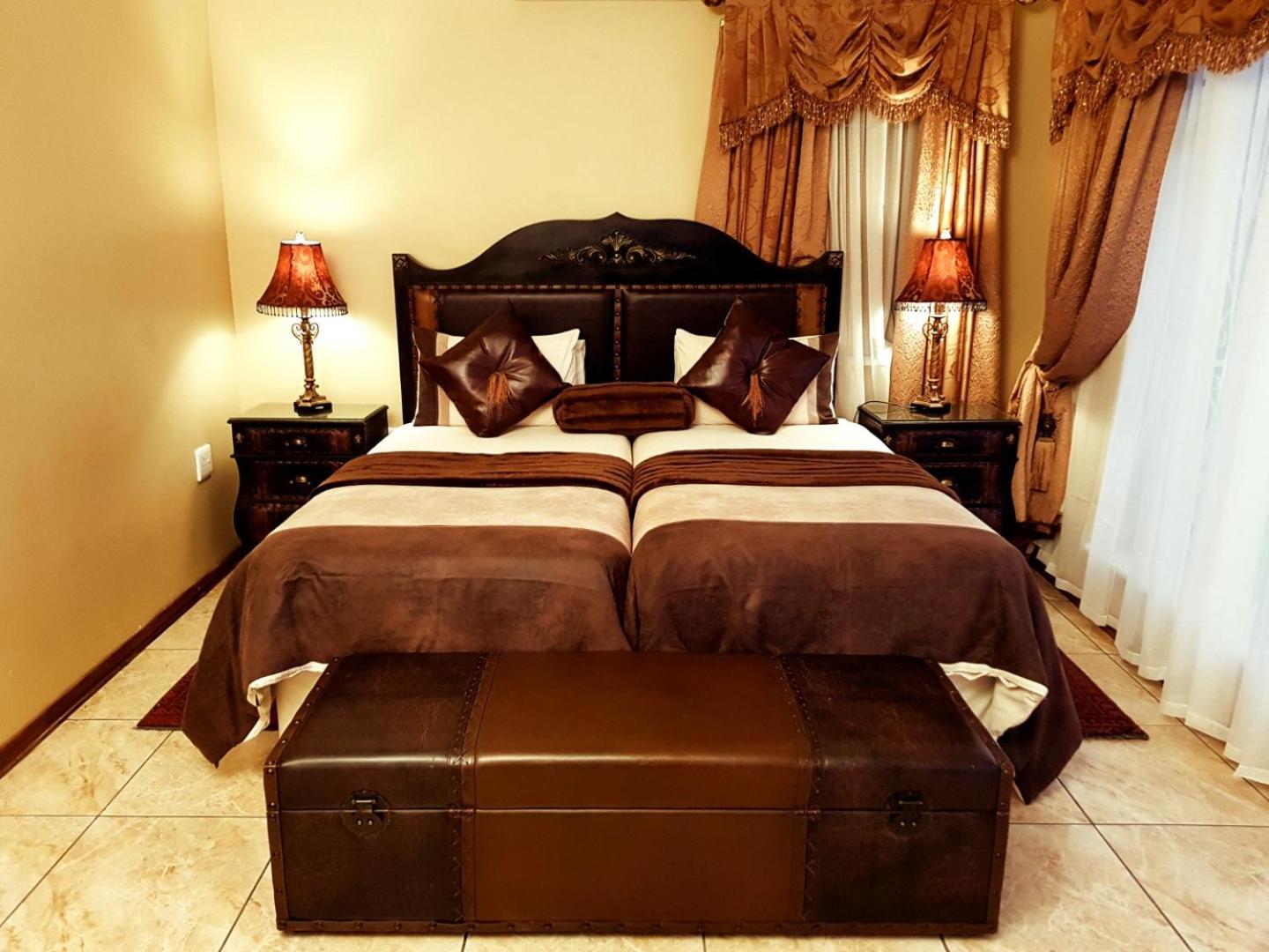 Deluxe Double or Twin Room with Balcony photo 1