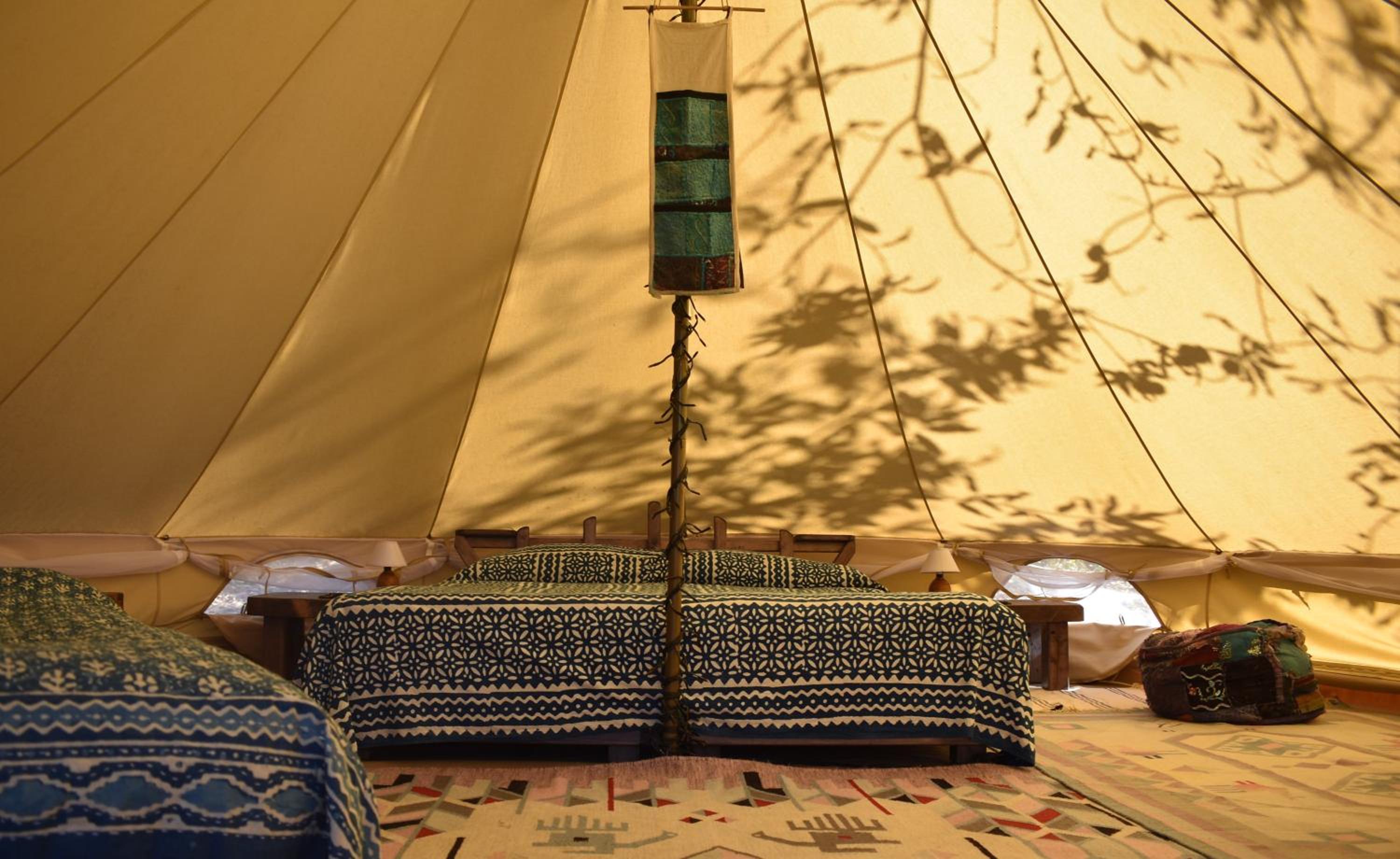 Tent photo 1