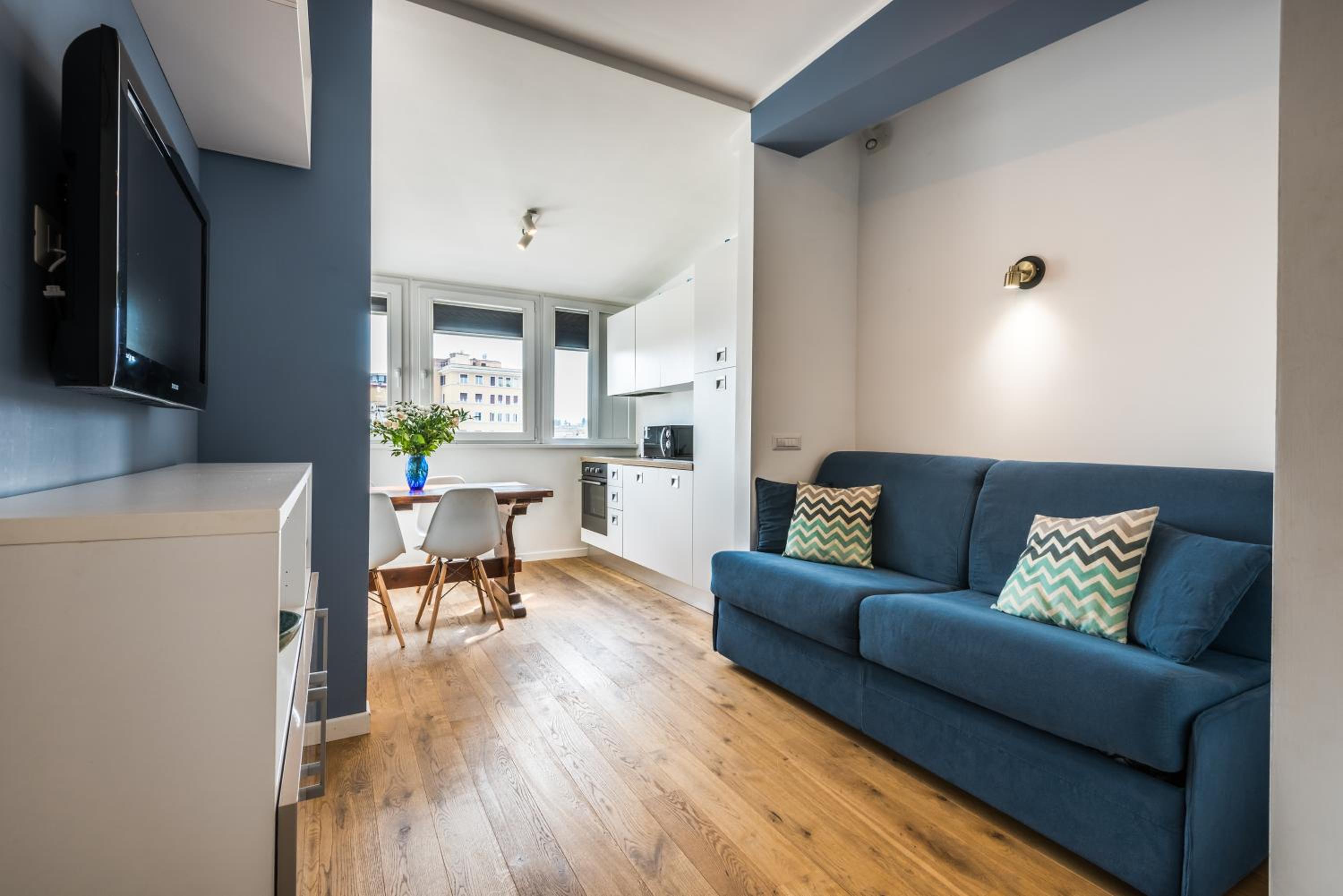 Suite with City View