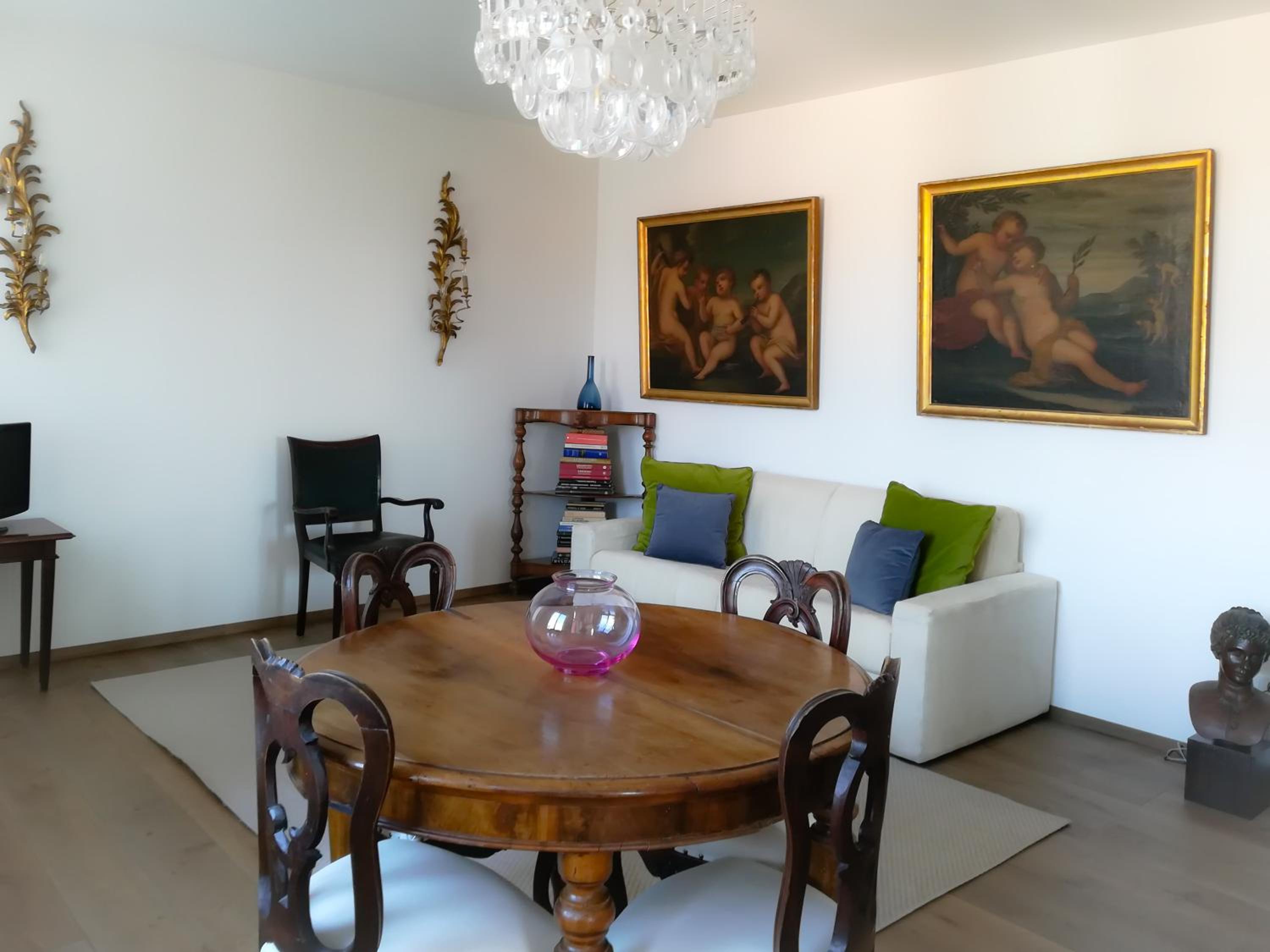 Apartment with Terrace photo 1