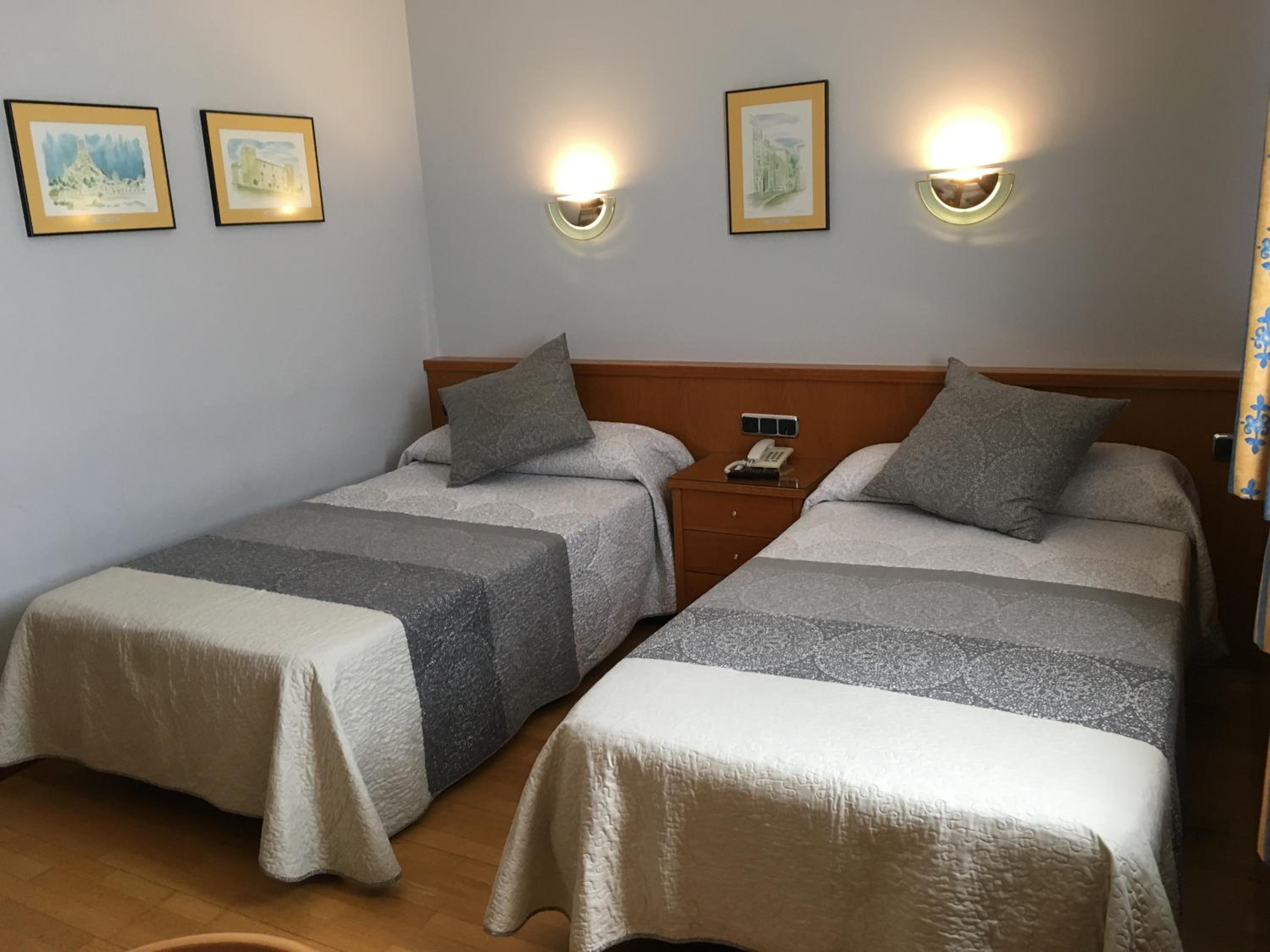 Habitación Doble
