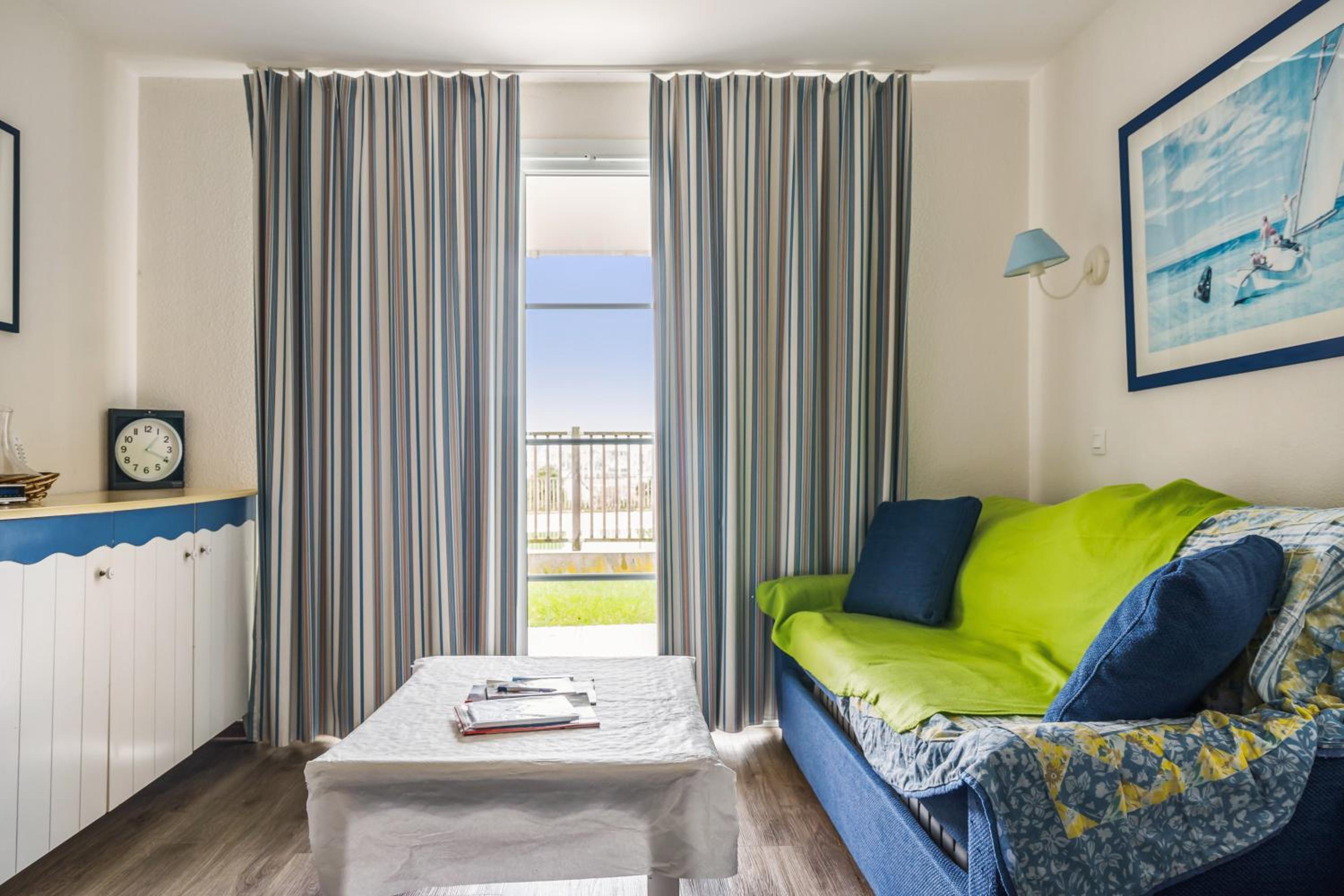 Comfort One-Bedroom Apartment (4 People) photo 1