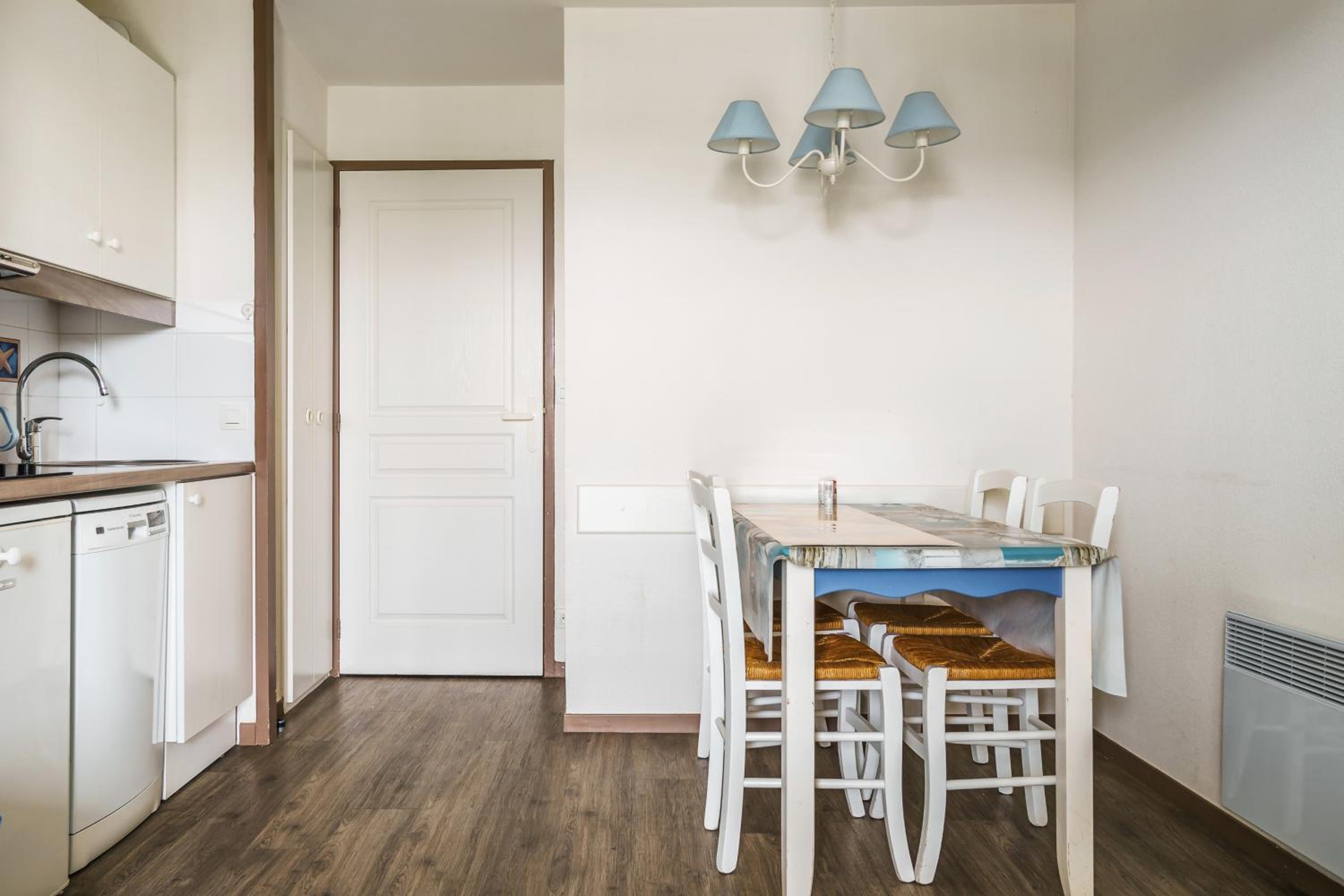 Comfort One-Bedroom Apartment (4 People) photo 2