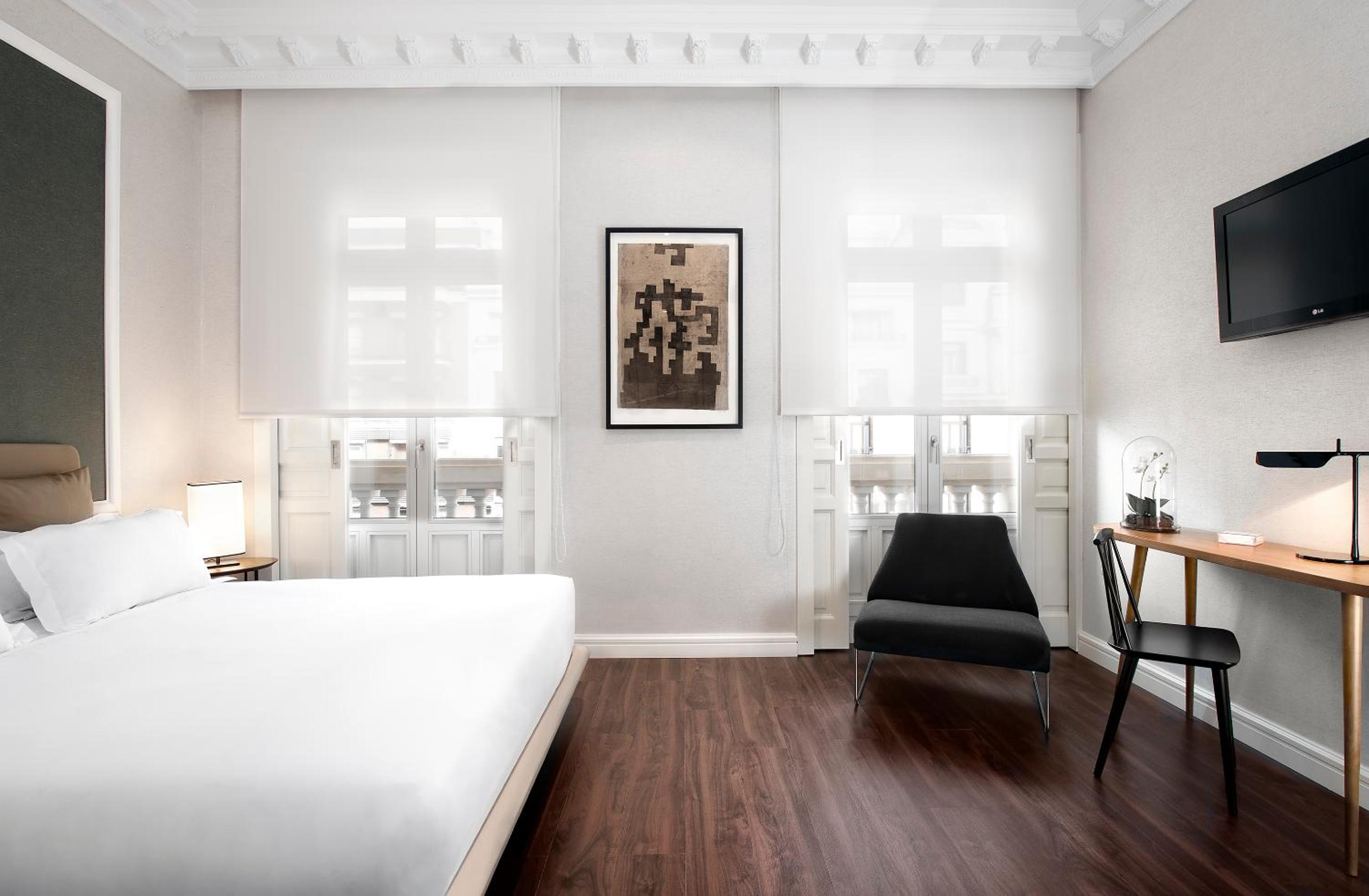 Habitación Doble Deluxe