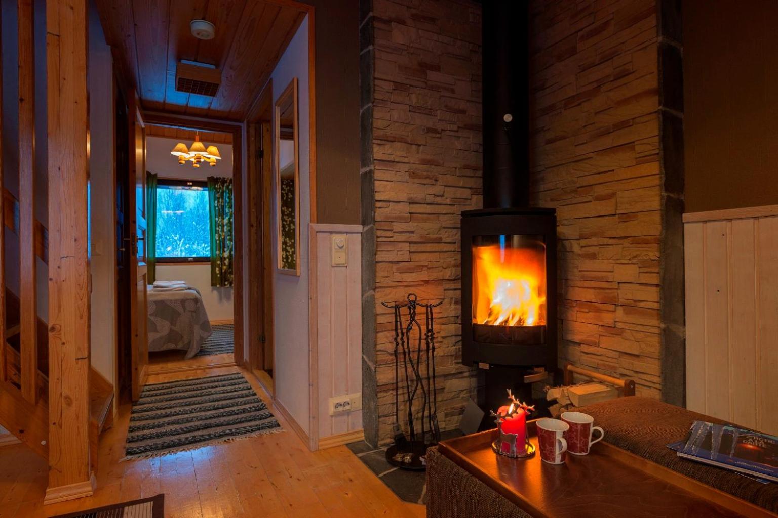Apartment with Sauna photo 1