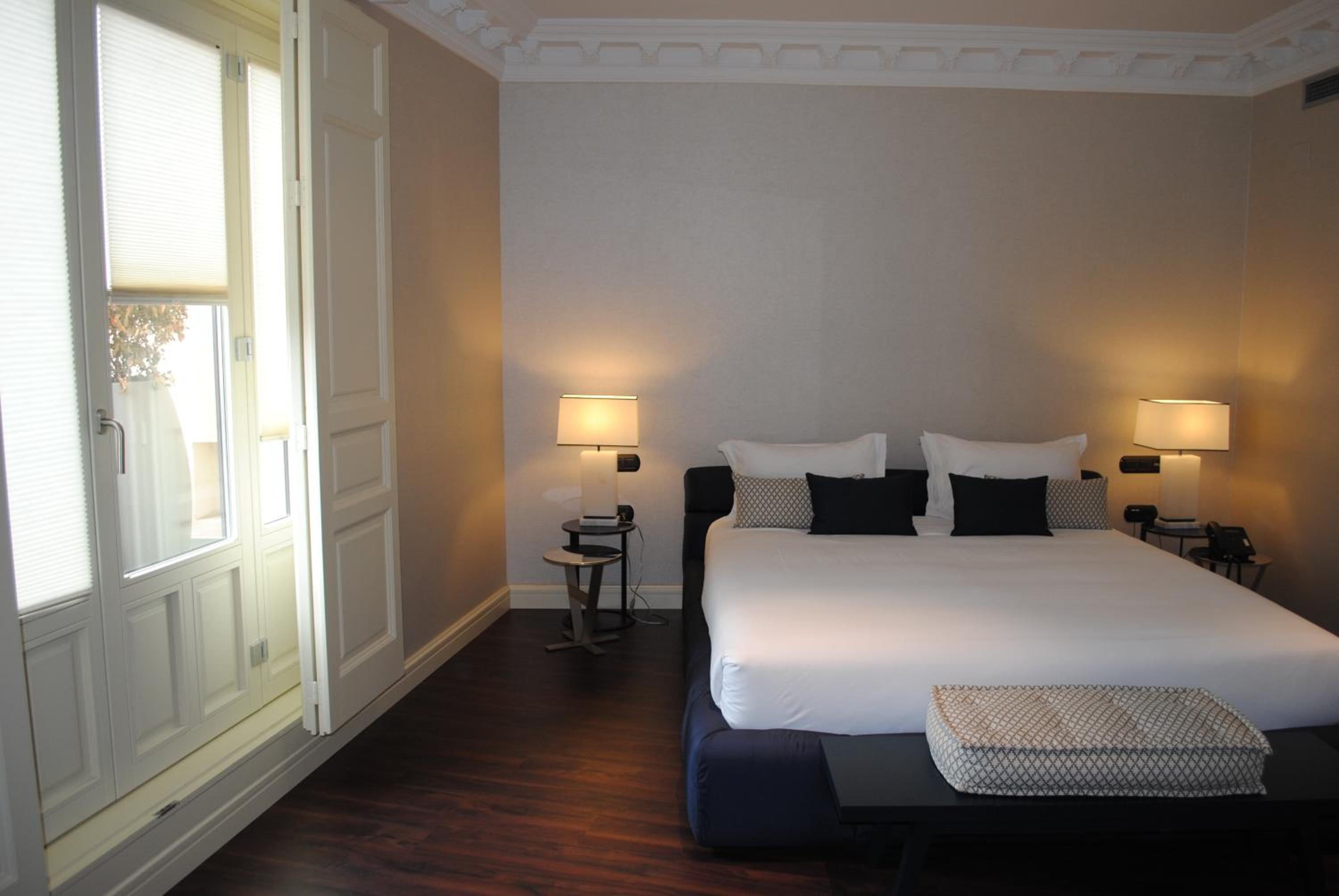 Habitación Doble Premium con Cama Adicional (3 adultos)