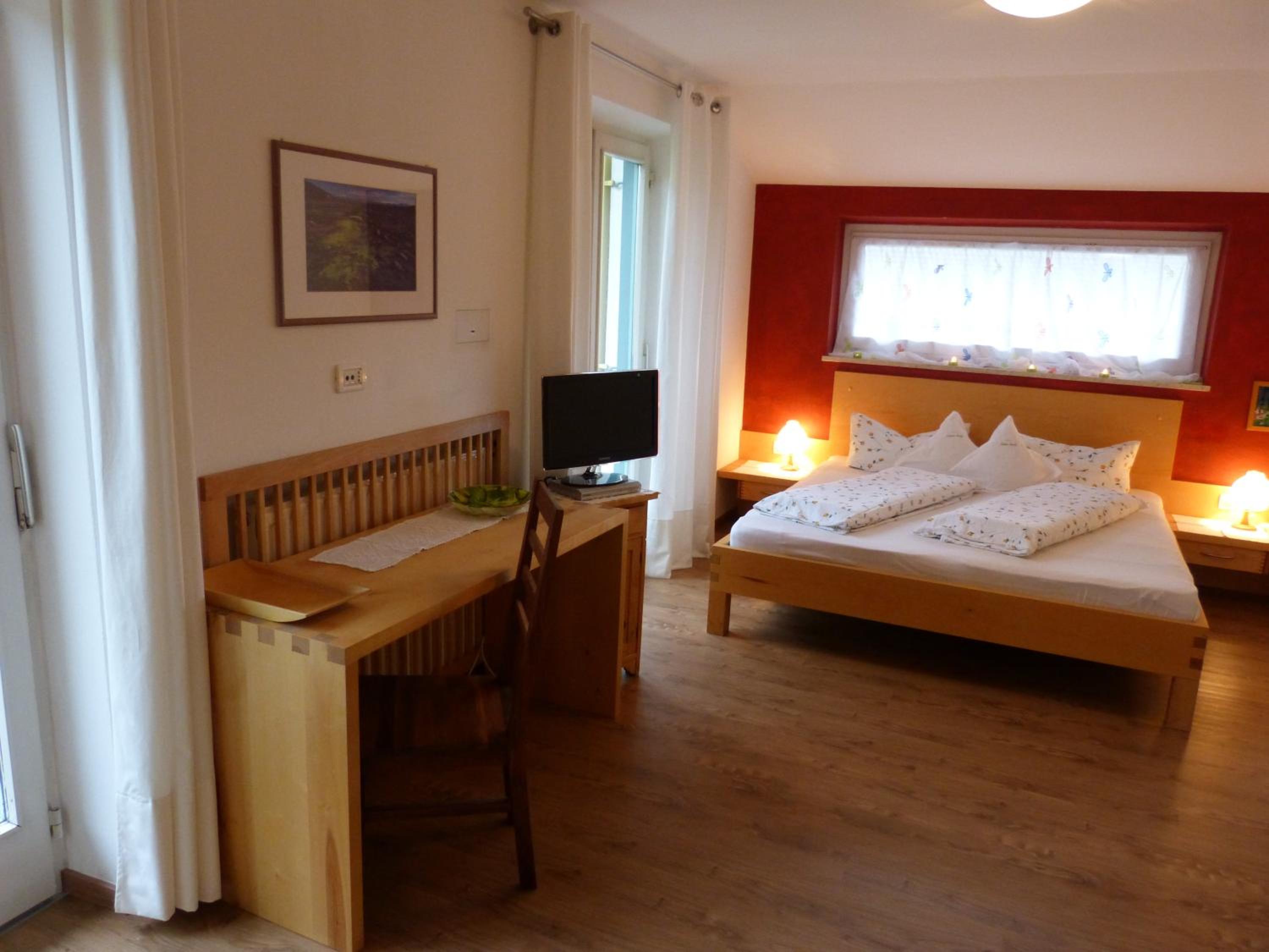 Double Room with Balcony