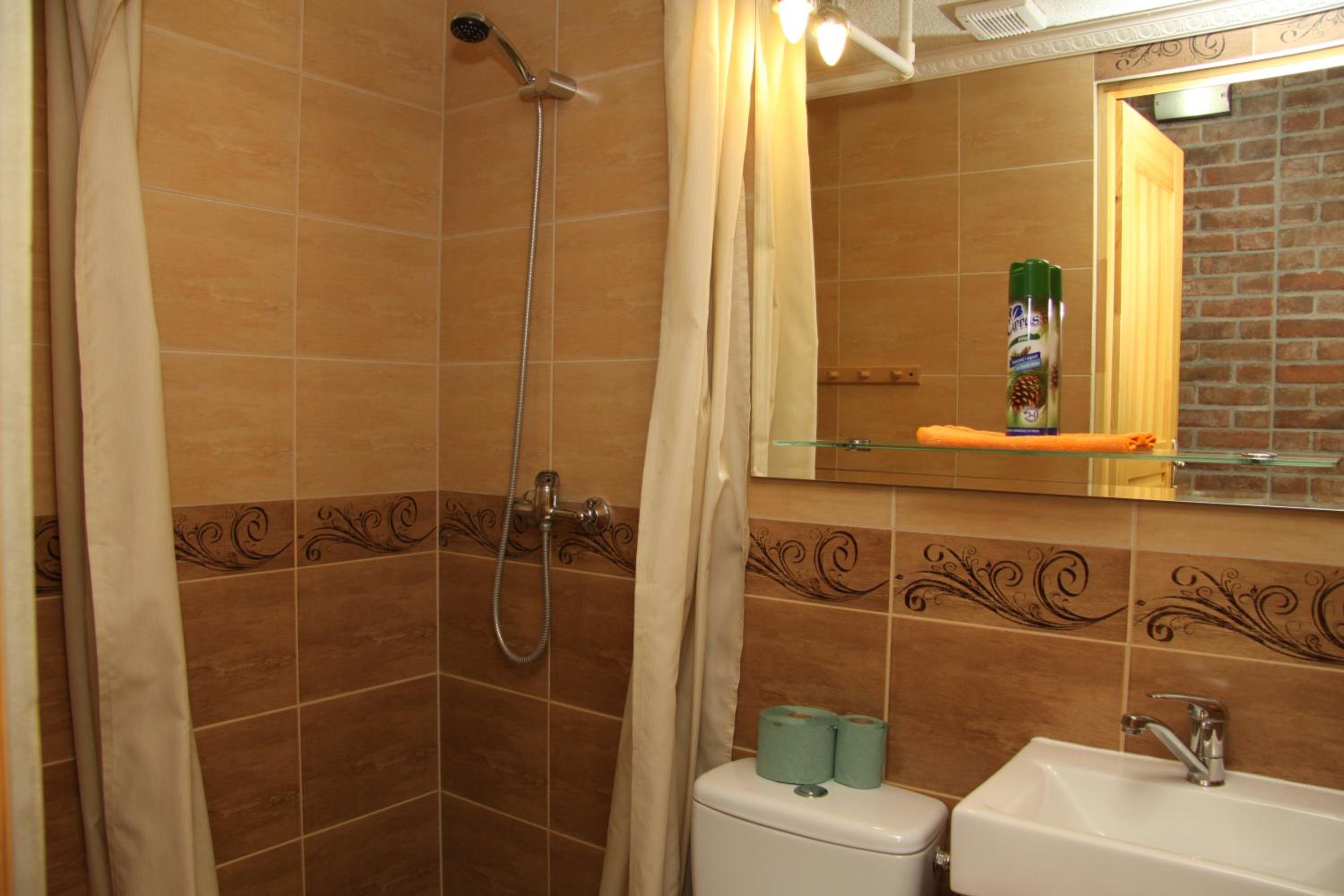 Triple Room with Bathroom