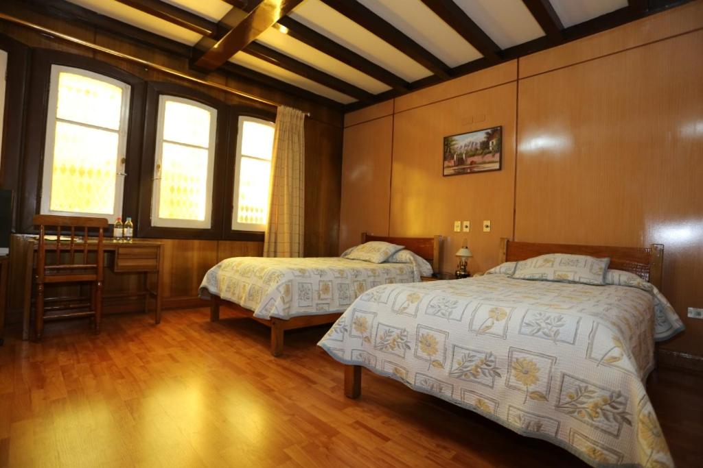 Double Room
