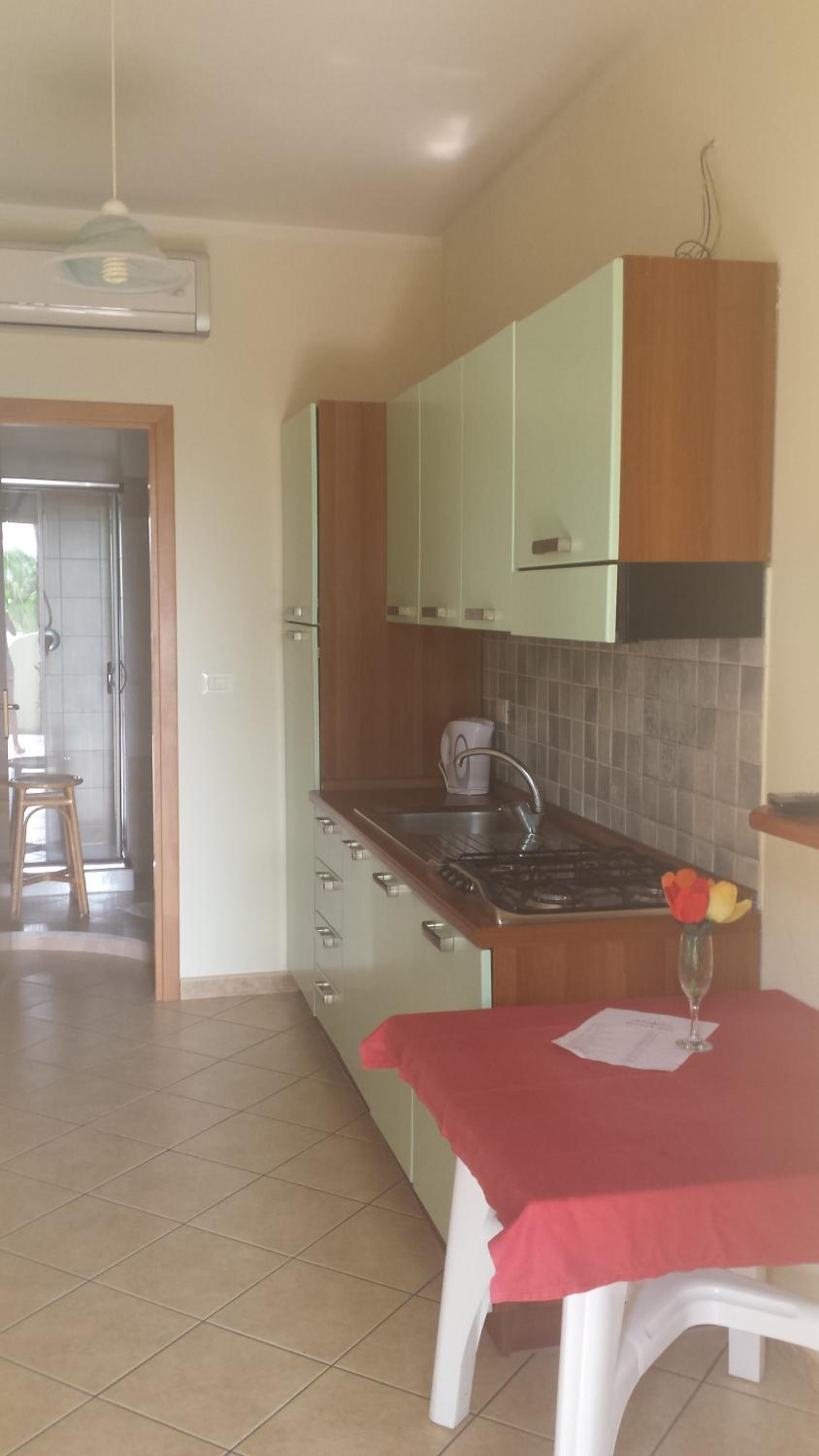 One-Bedroom Apartment (2 Adults)