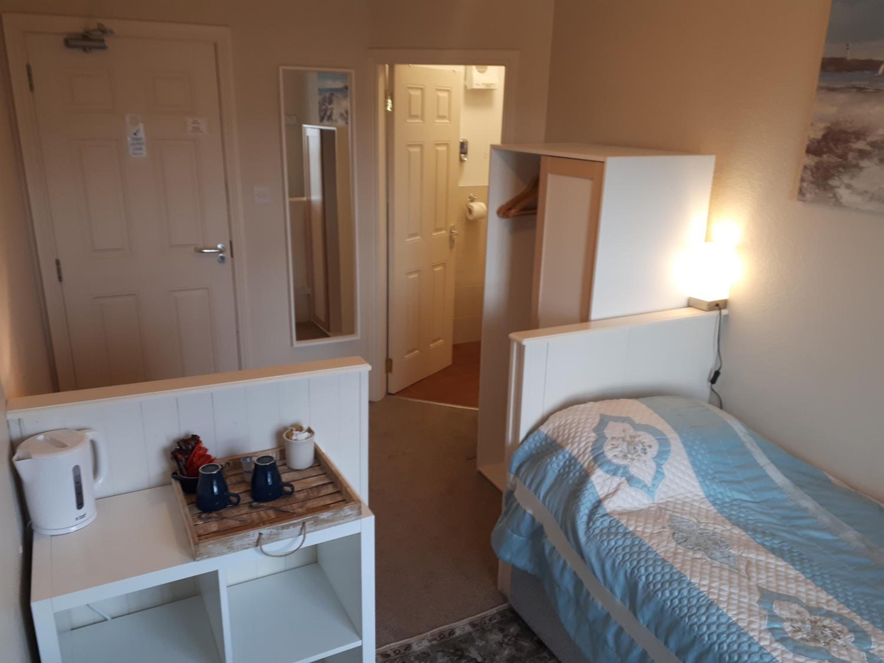 Single Room with Sea View photo 3