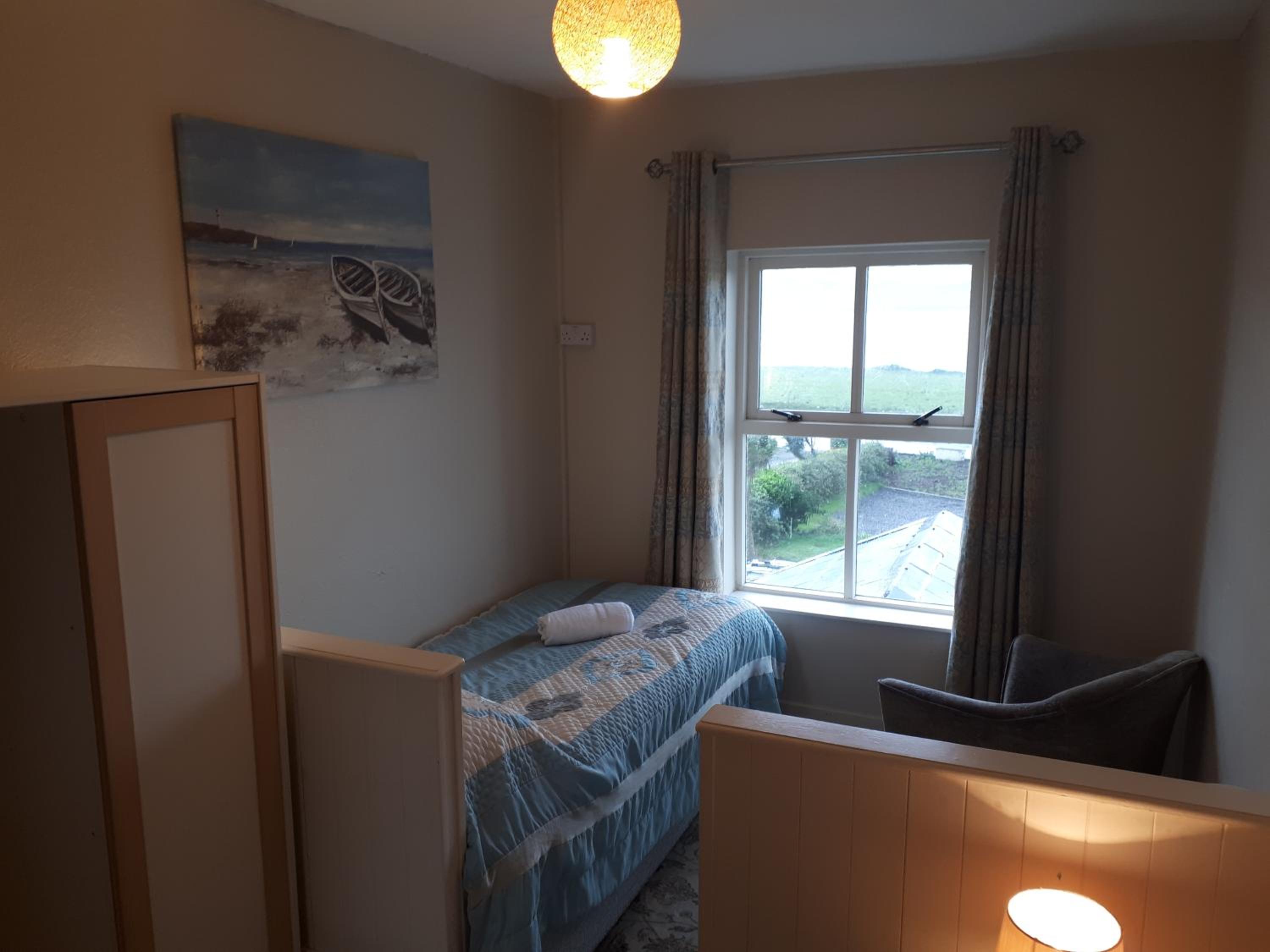 Single Room with Sea View photo 1