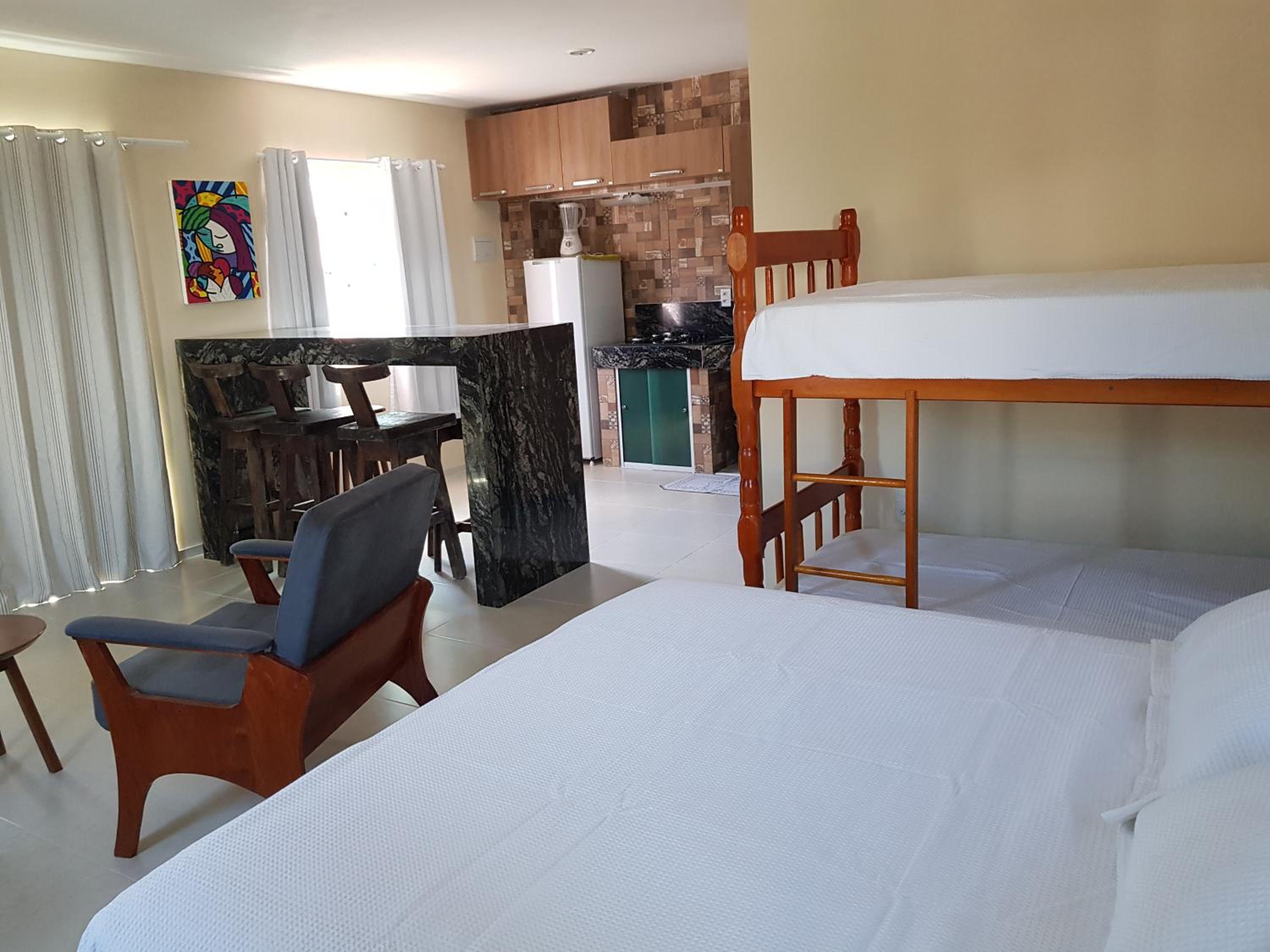 Apartment with Balcony photo 1