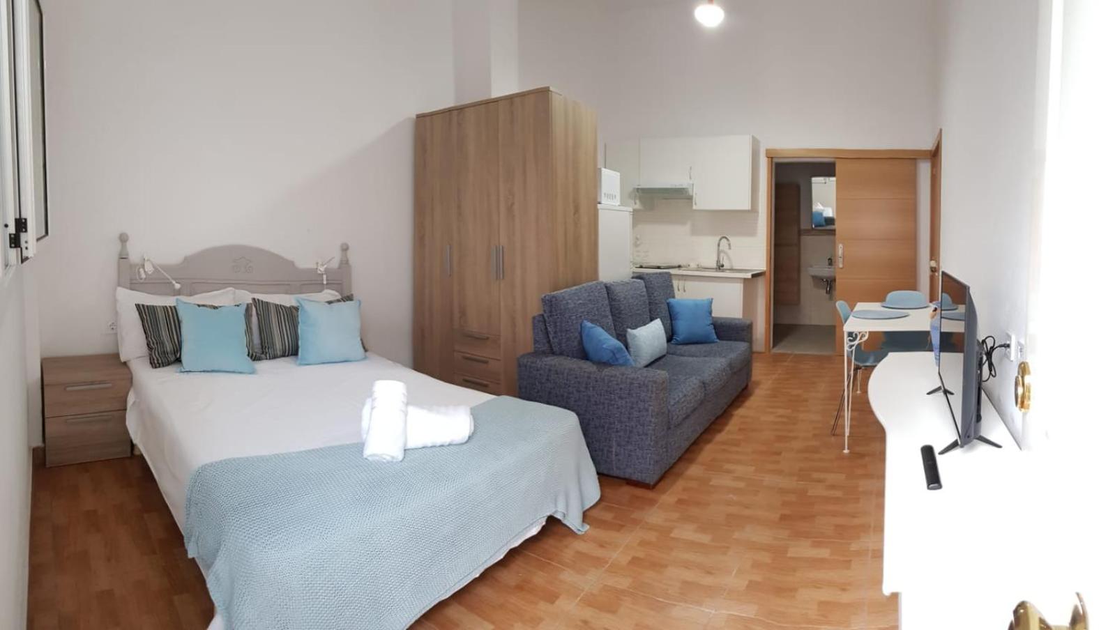 Apartamento Estudio
