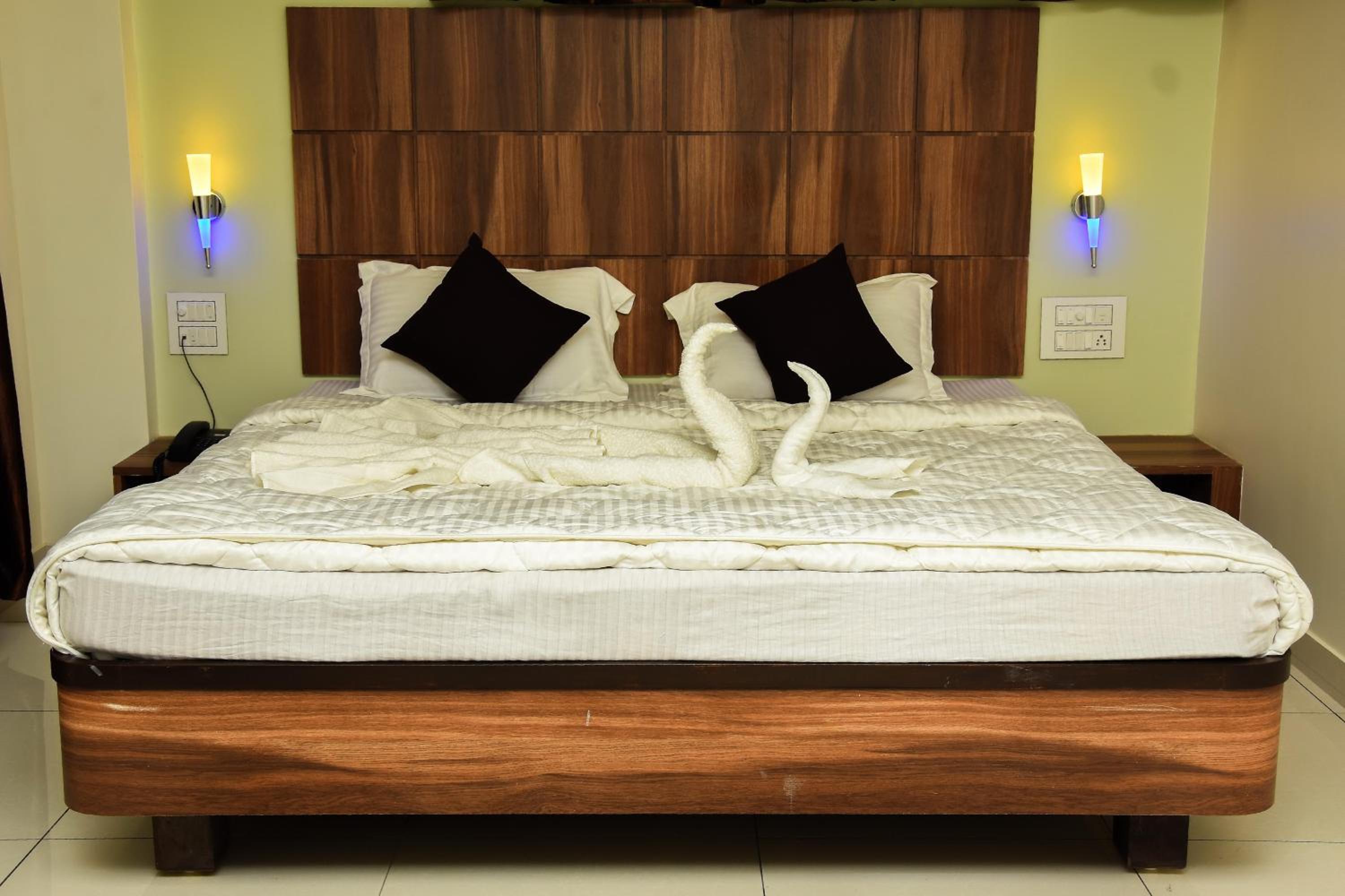 Deluxe Double Room photo 1