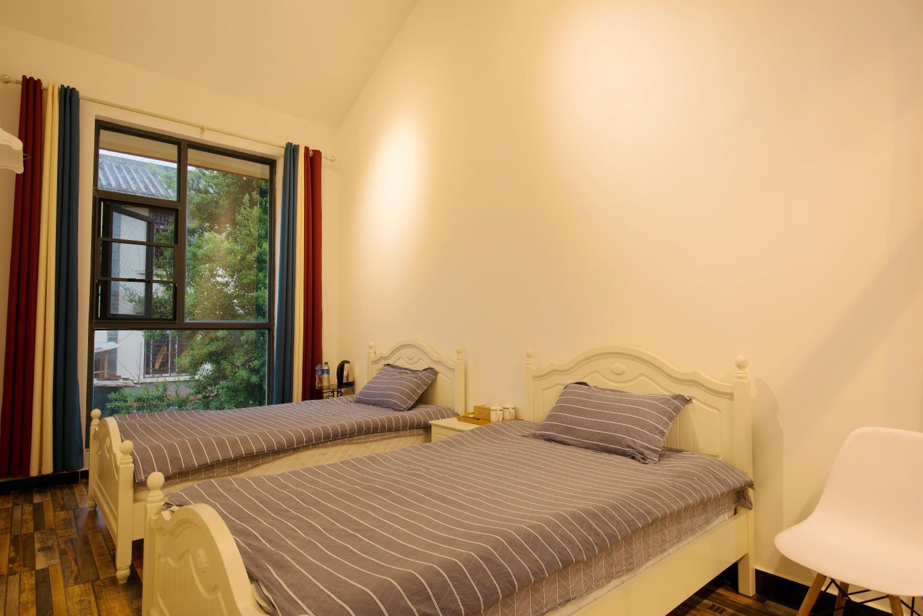 Standard Twin Room With Garden View photo 1