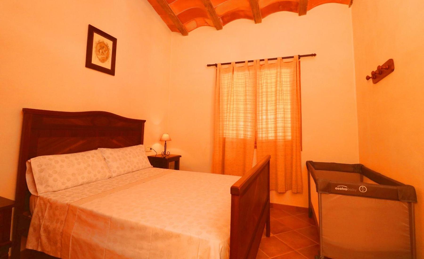 Villa con piscina privada