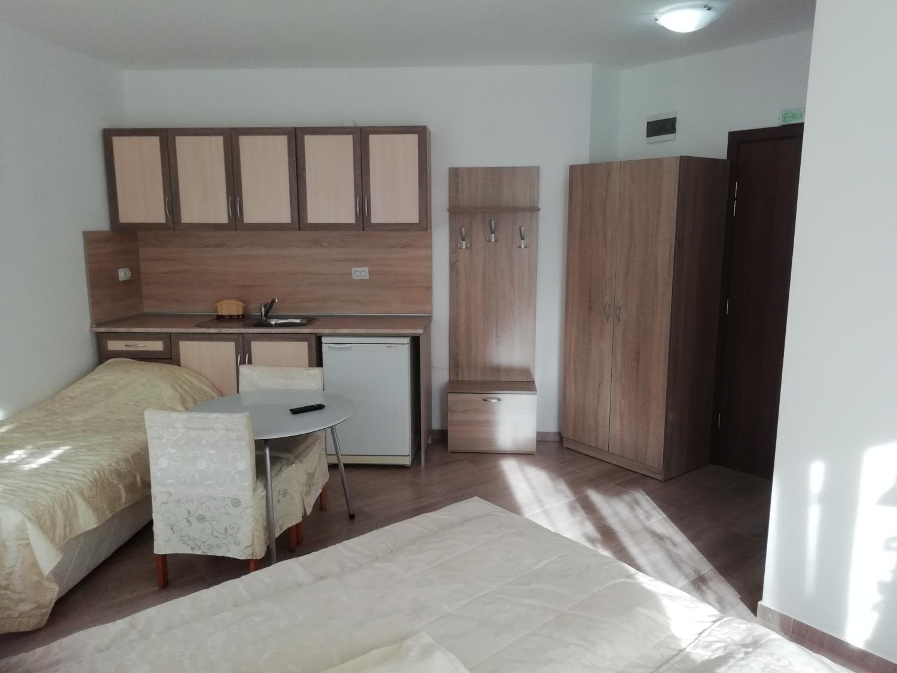 Double Room with Balcony (2 Adults + 1 Child) photo 1