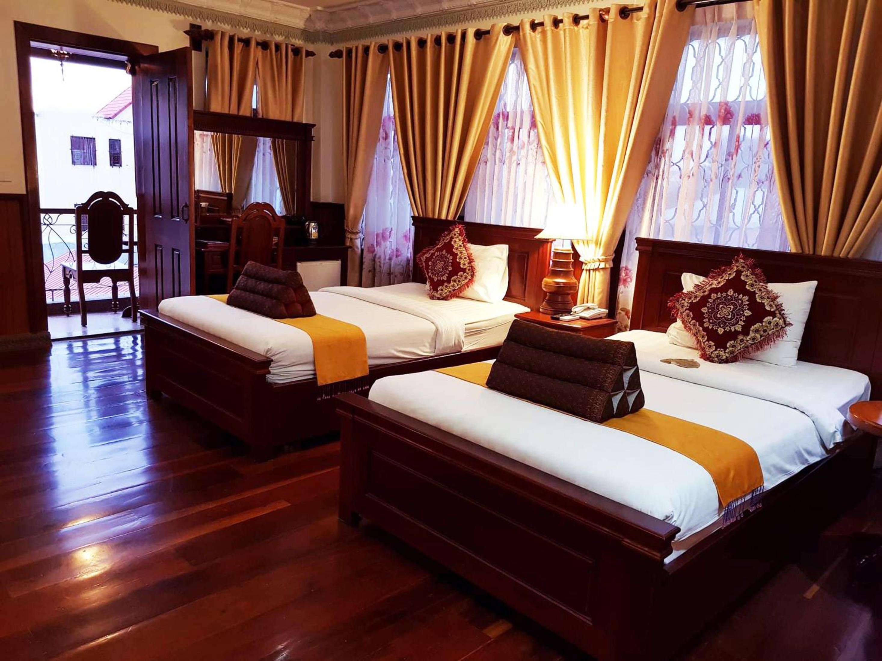 Superior Twin Room - Photo 1