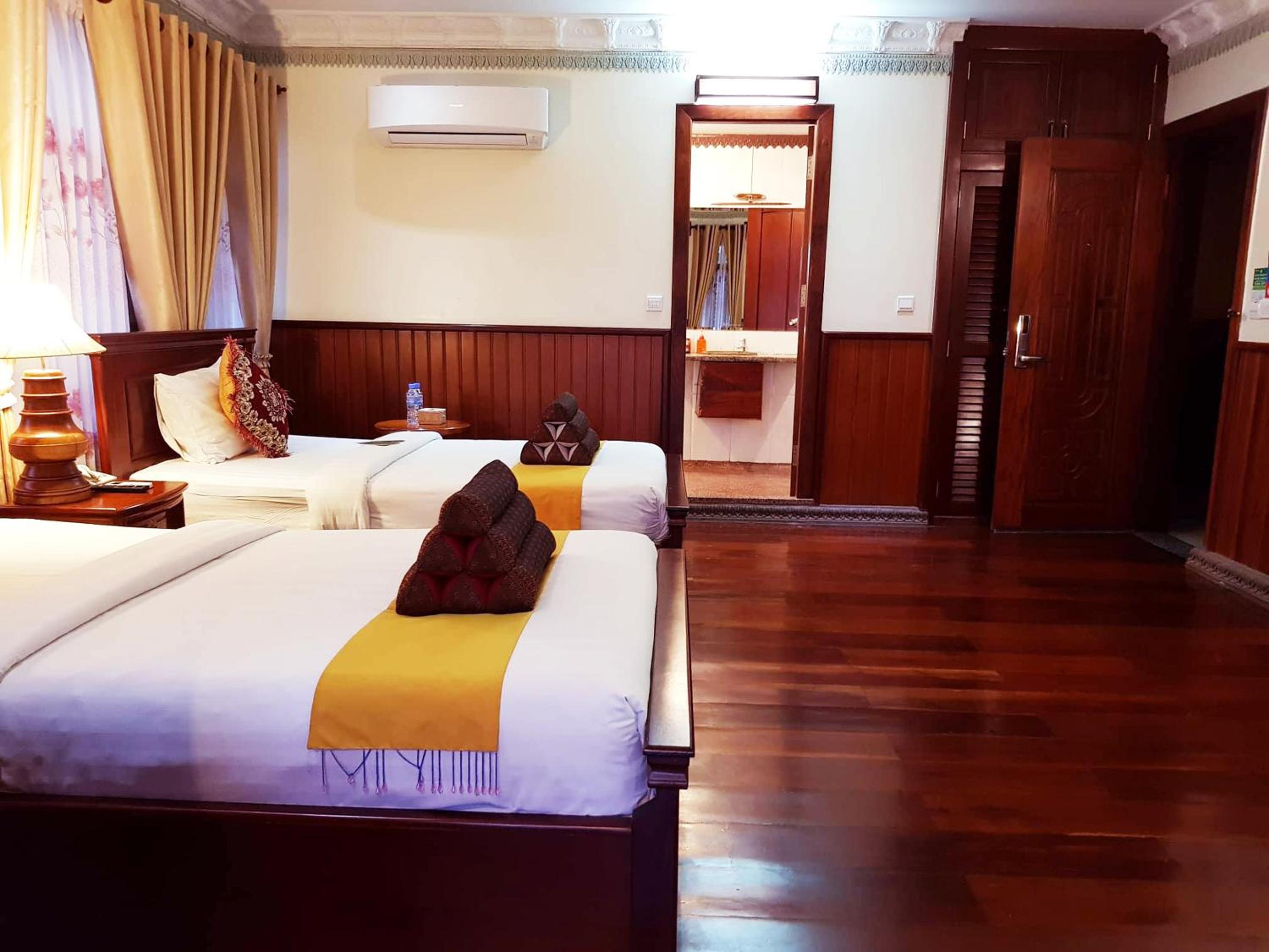 Superior Twin Room - Photo 2