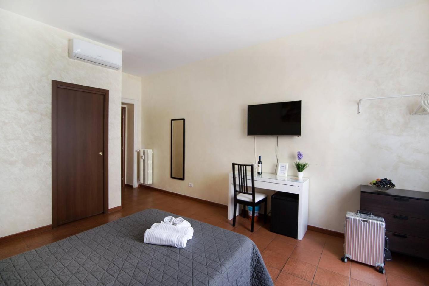 Standard Quadruple Room photo 1