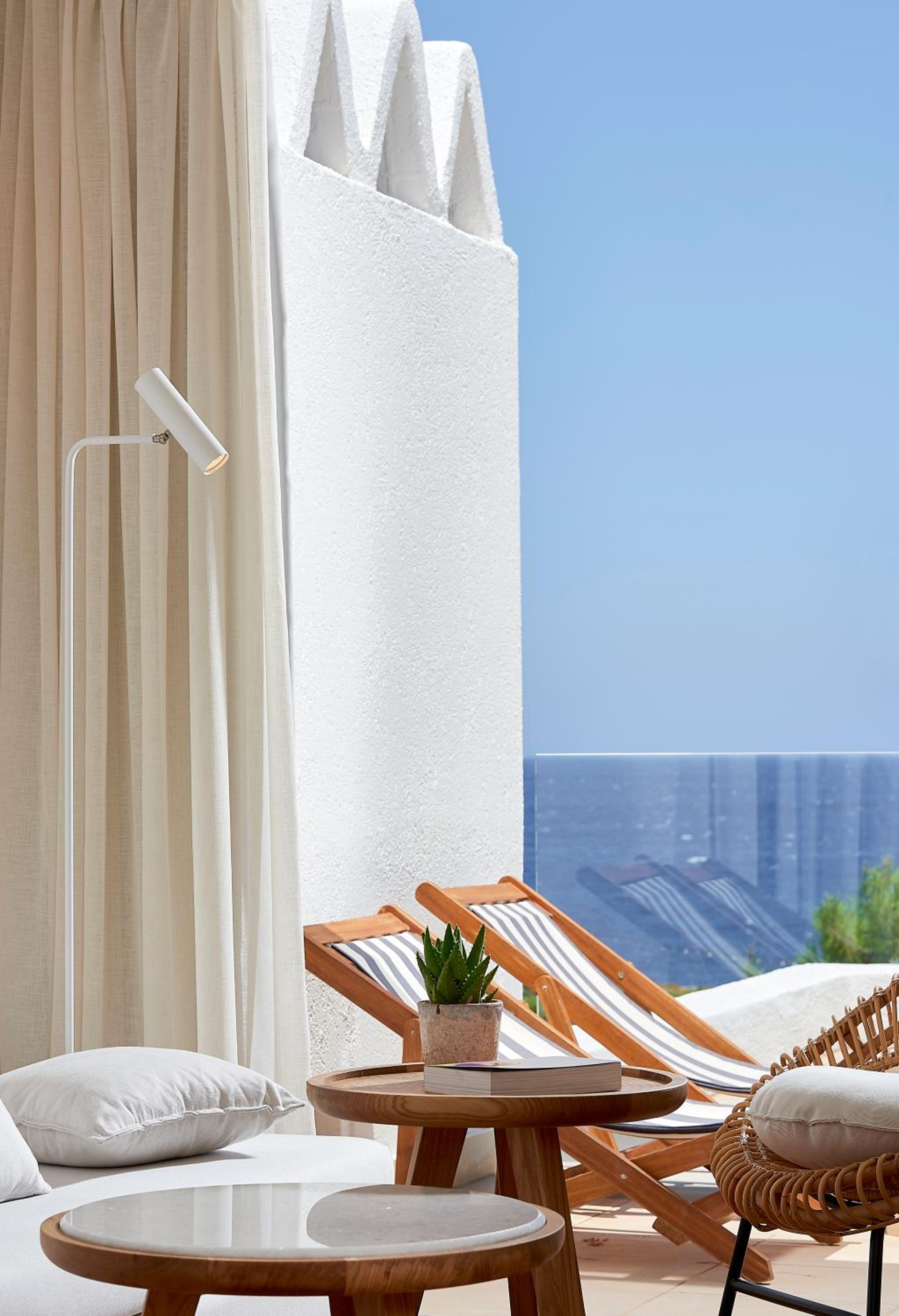 Classic Junior Suite Sea View