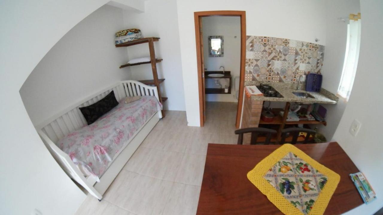 Studio with Sofa Bed and Balcony photo 1