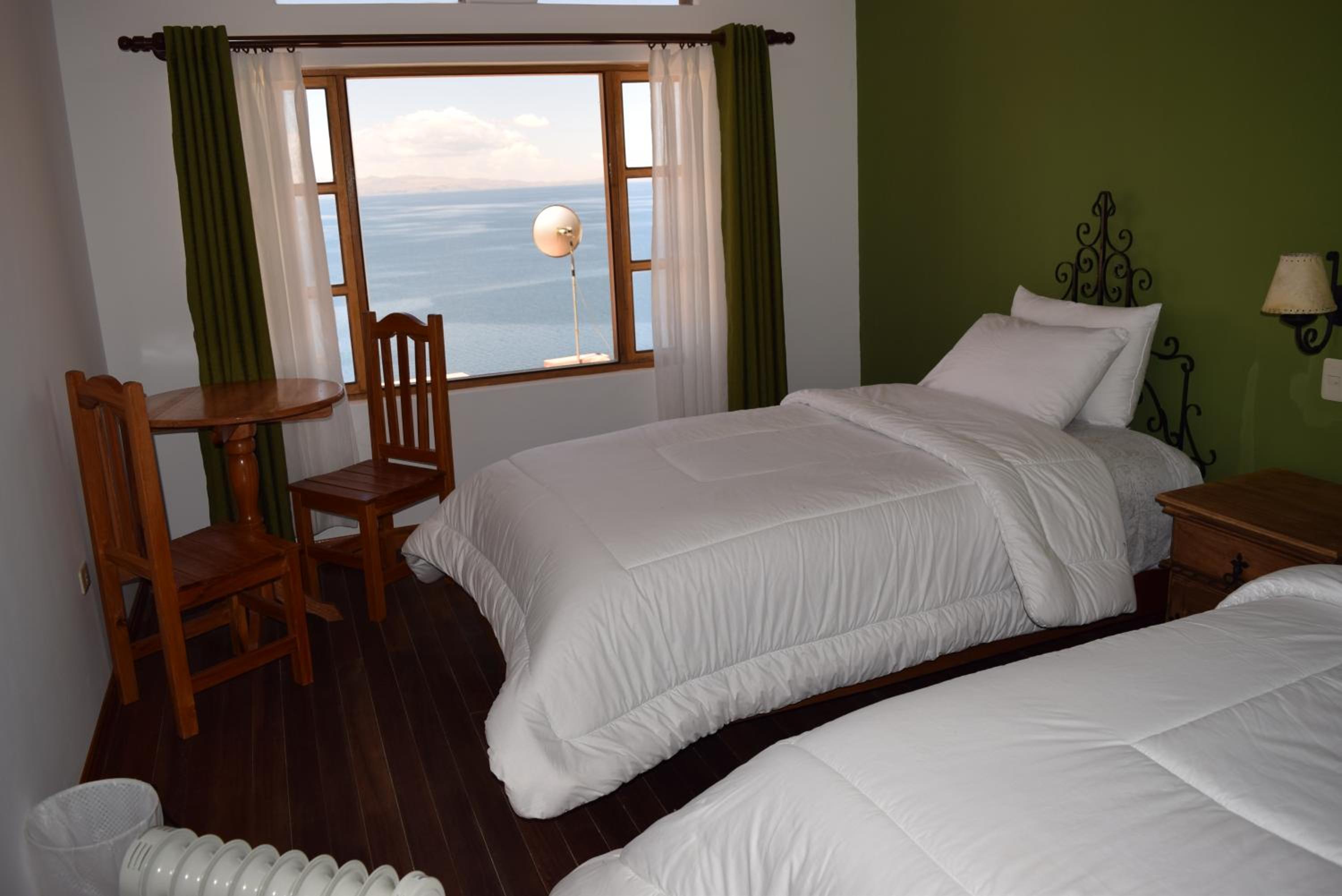 Twin Room with Lake View