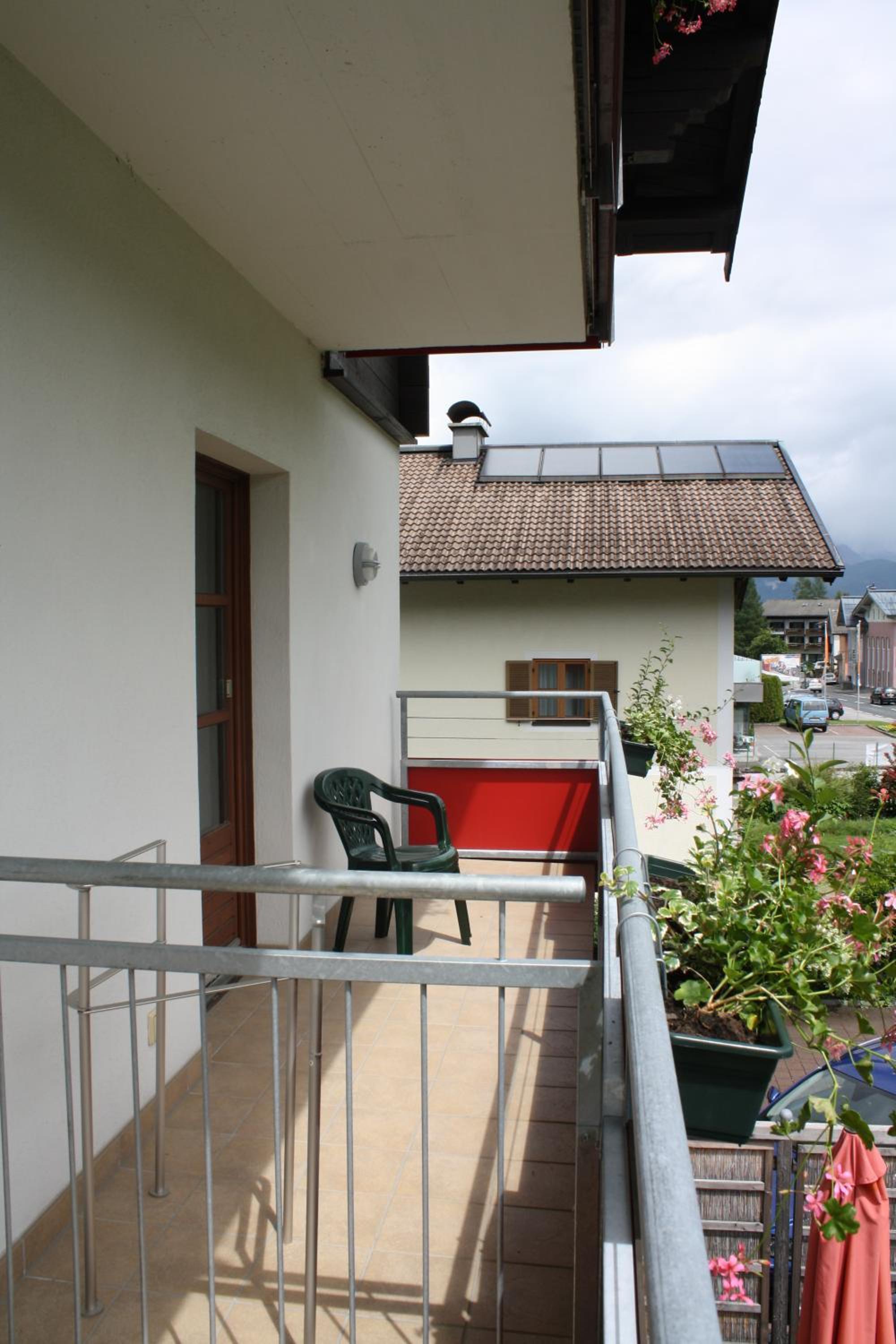 One-Bedroom Apartment with Balcony  - First Floor photo 3