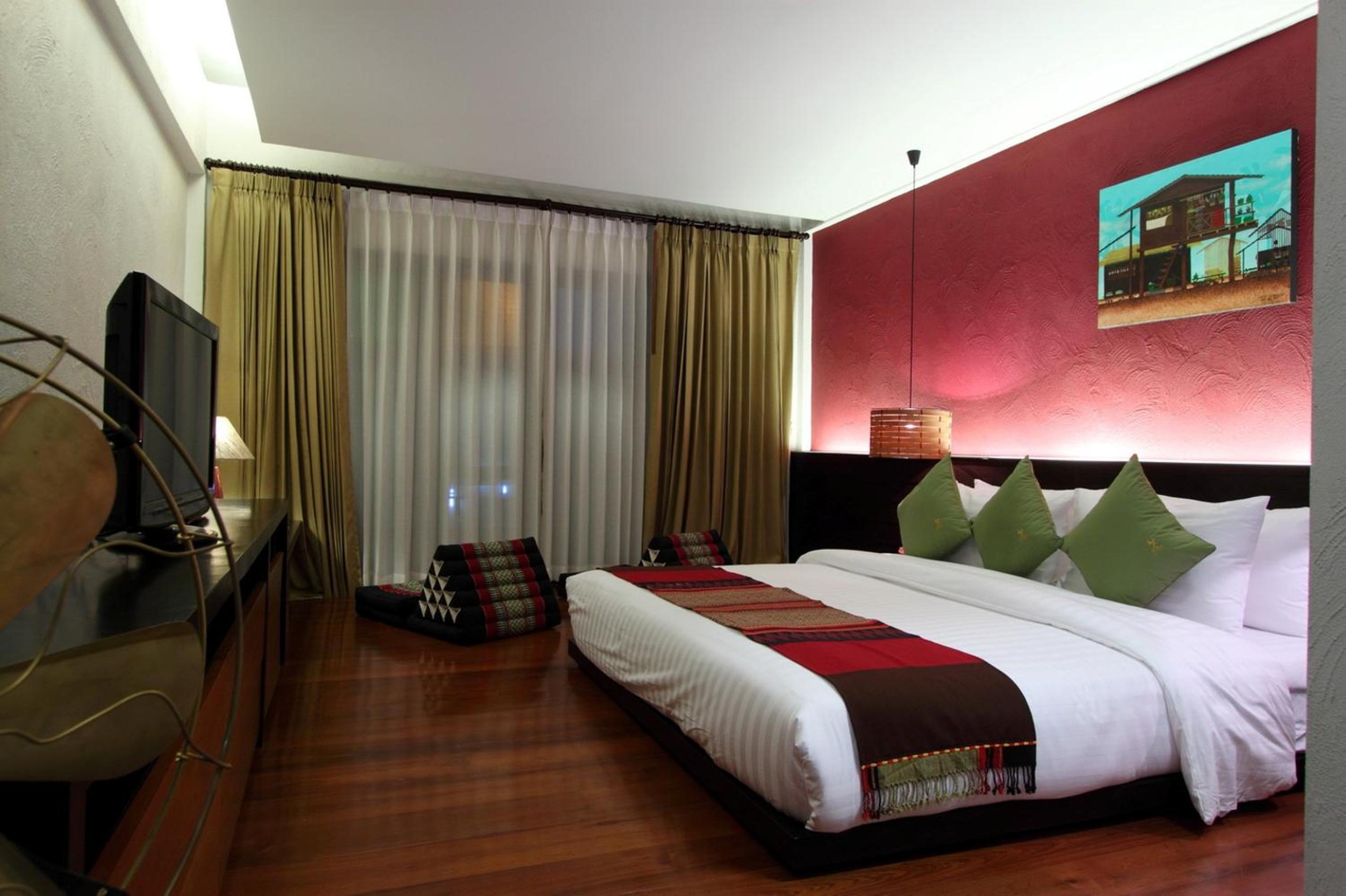 Deluxe Double Room - Photo 7